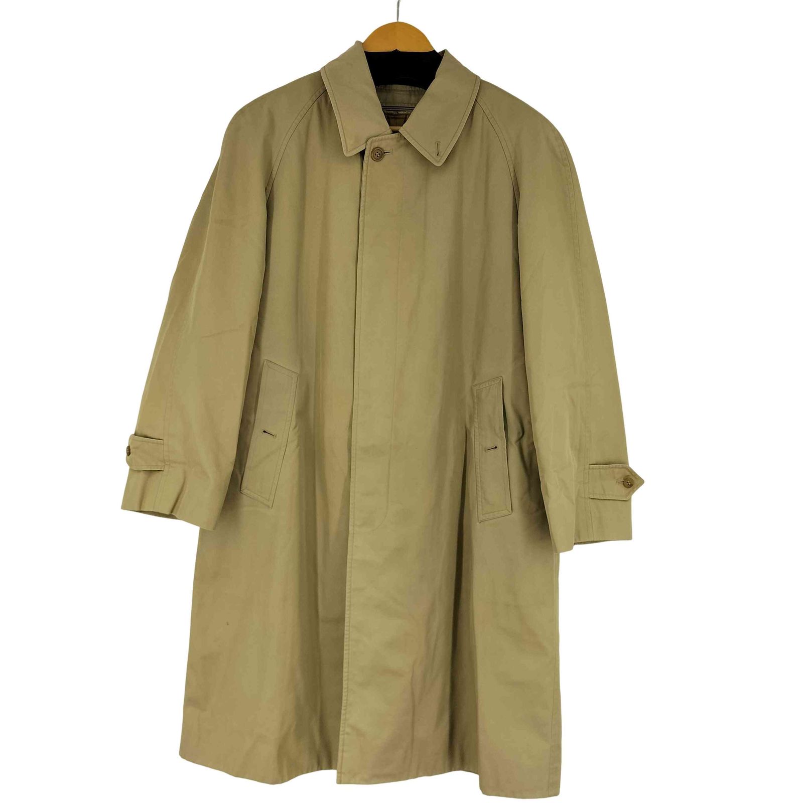 バーバリーズ BURBERRYS 裏地ノバチェック ライナー付き ステンカラー