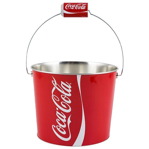 コカコーラ ビバレージ バケツ - メルカリ