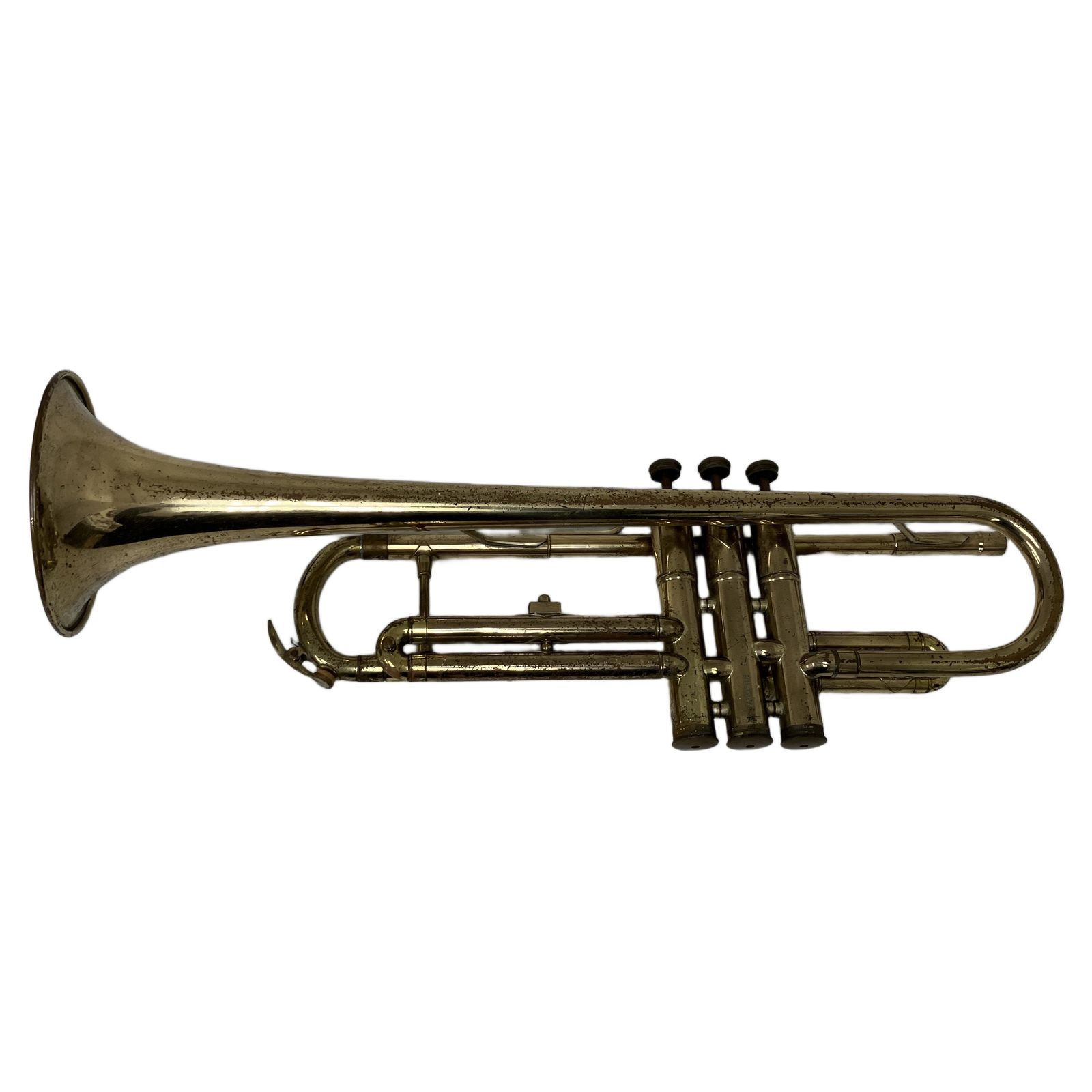 NIKKAN TR-133 日管 トランペット YAMAHA 管楽器 ジャンク O10836371