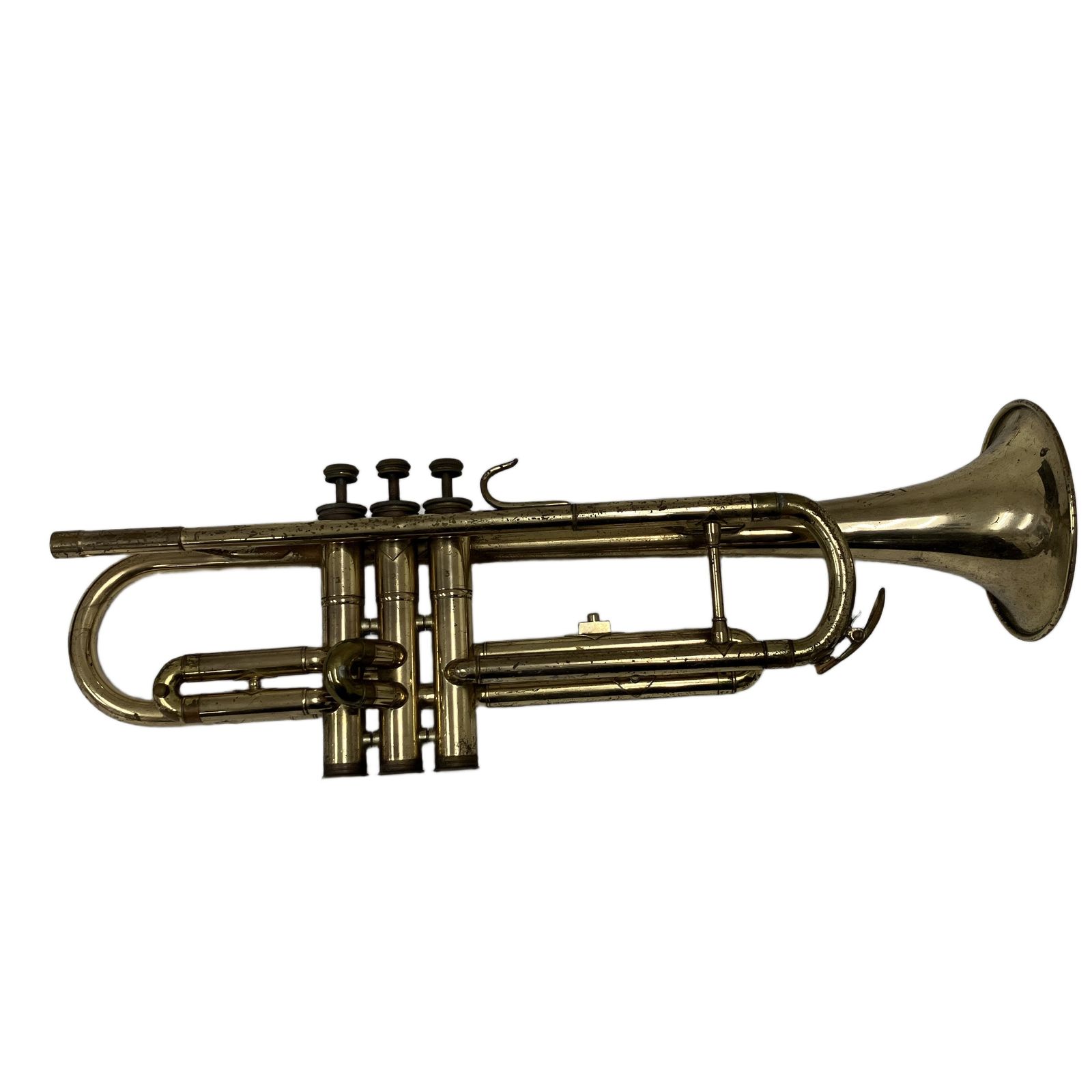 Nikkan TR-133 トランペット‼️ 美品 販売 Nikkan TR-133 Trumpet ニッカン トランペット -GrunSound-x764