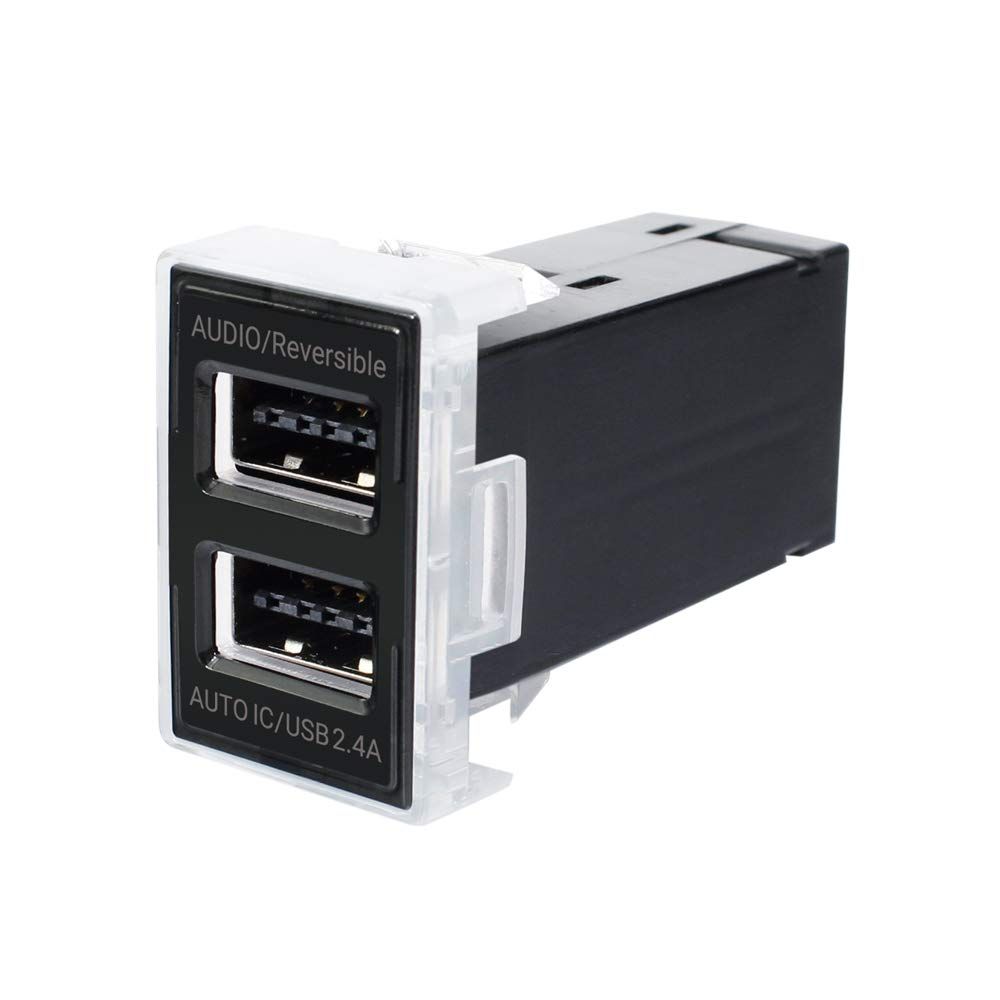 槌屋ヤック(Tsuchiya Yac) 車種専用品 トヨタ車系用 電源ソケット