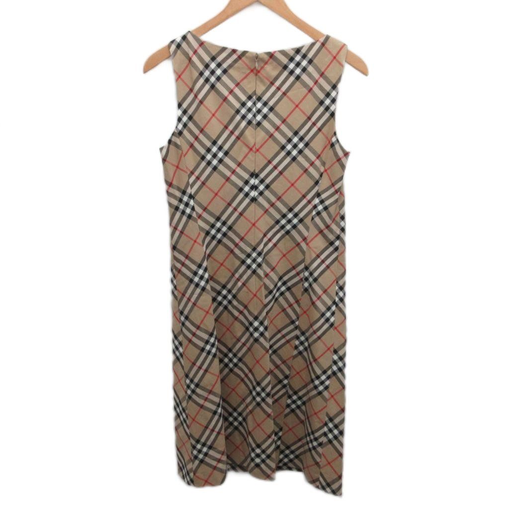 バーバリーブルーレーベル BURBERRY BLUE LABEL 美品 ワンピース