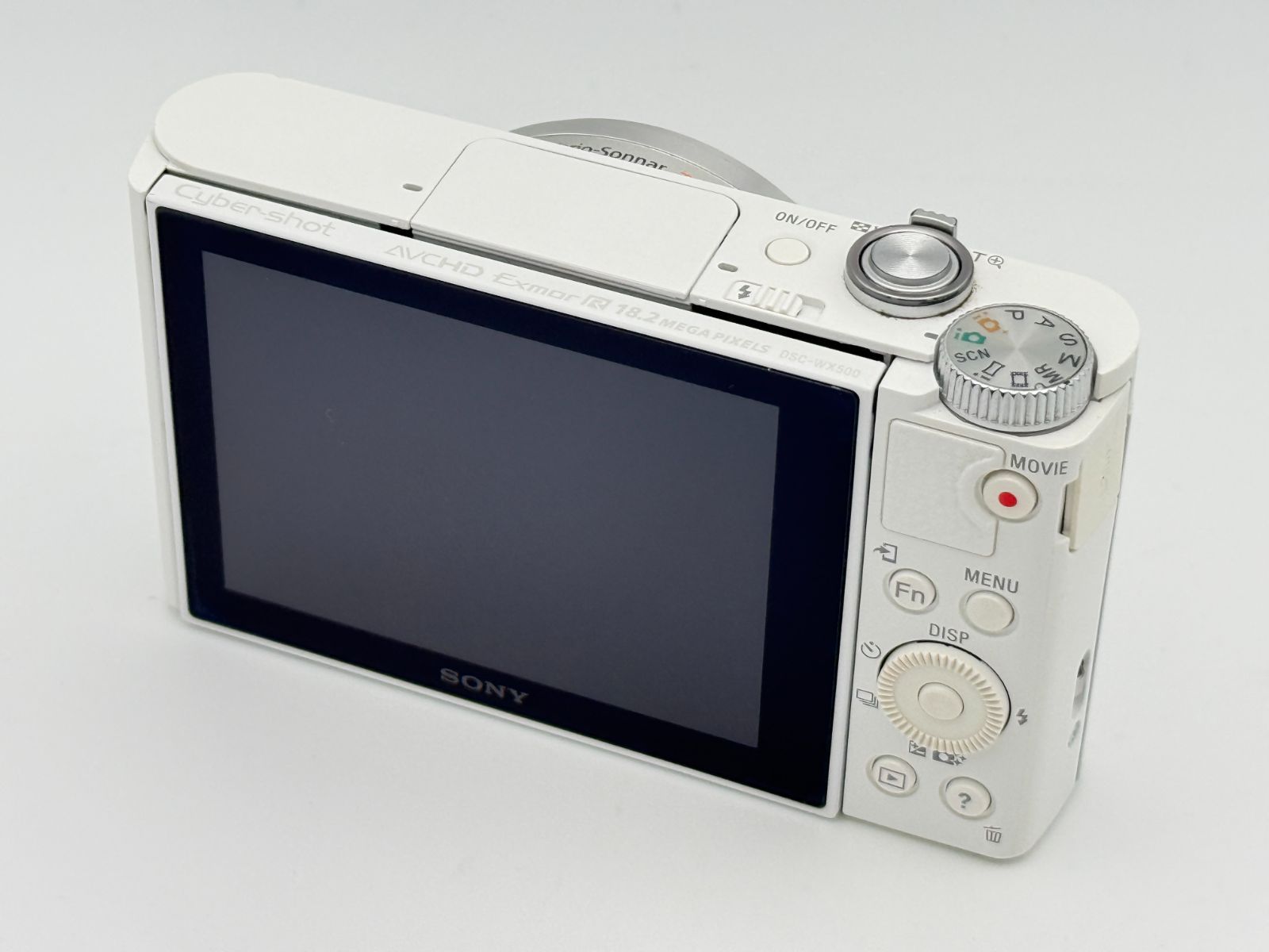 SONY Cyber-shot DSC-WX500 ホワイト ソニー サイバーショット