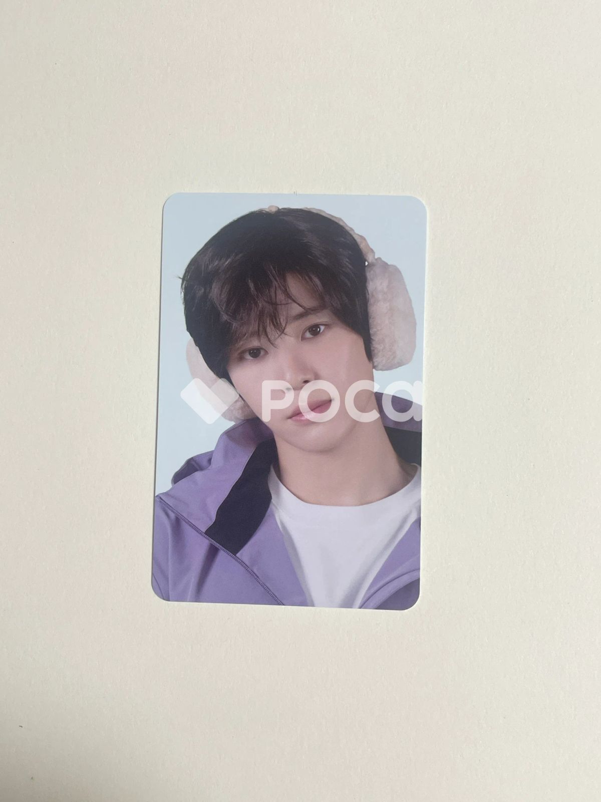 NCT ZONE スノーボーダー ジェノ トレカ 韓国 ポップアップ NCT ZONE スノーボーダー ジェノ トレカ 韓国 ポップアップ NCT ZONE