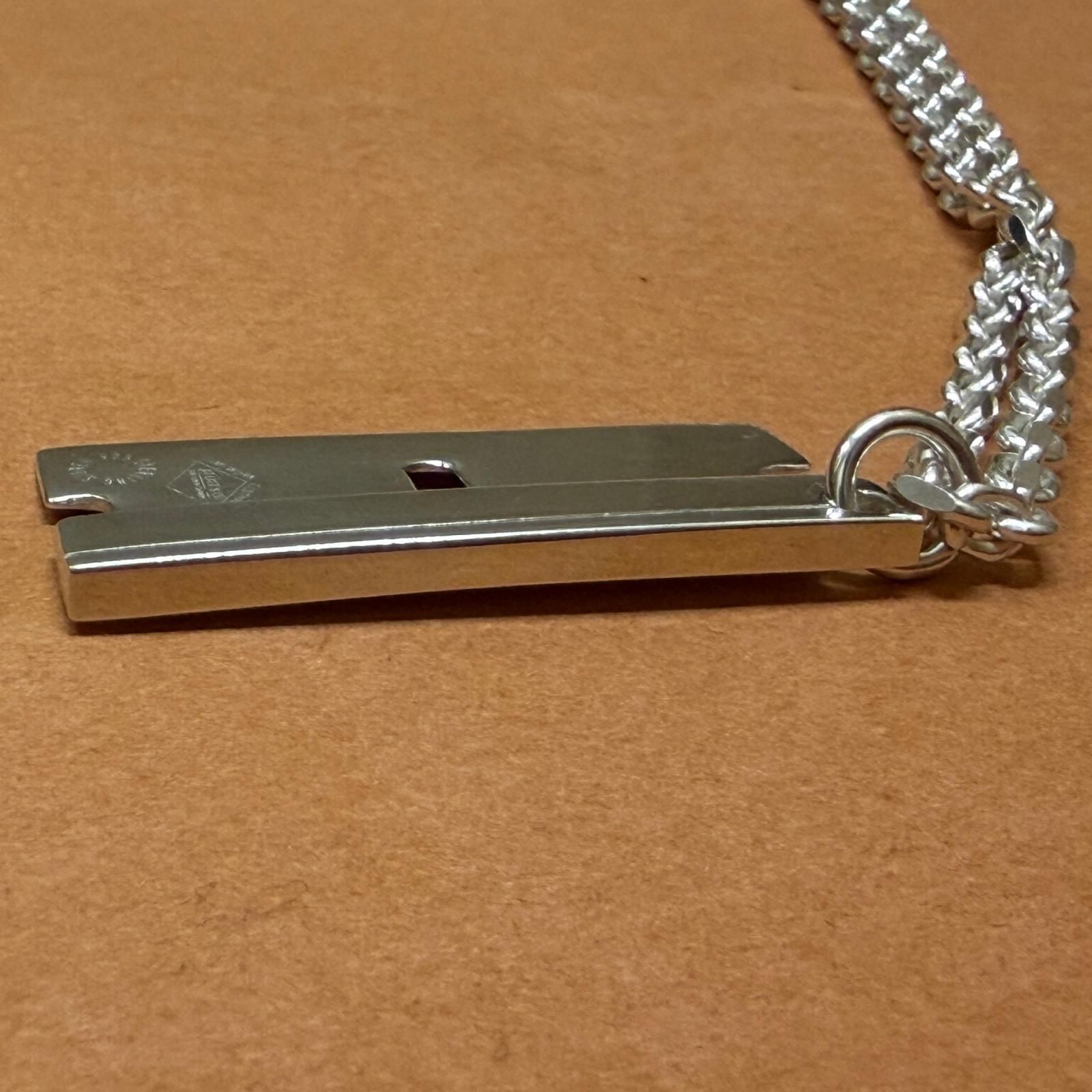 At Last ＆ Co Blade Necklace ブレードネックレス アットラスト