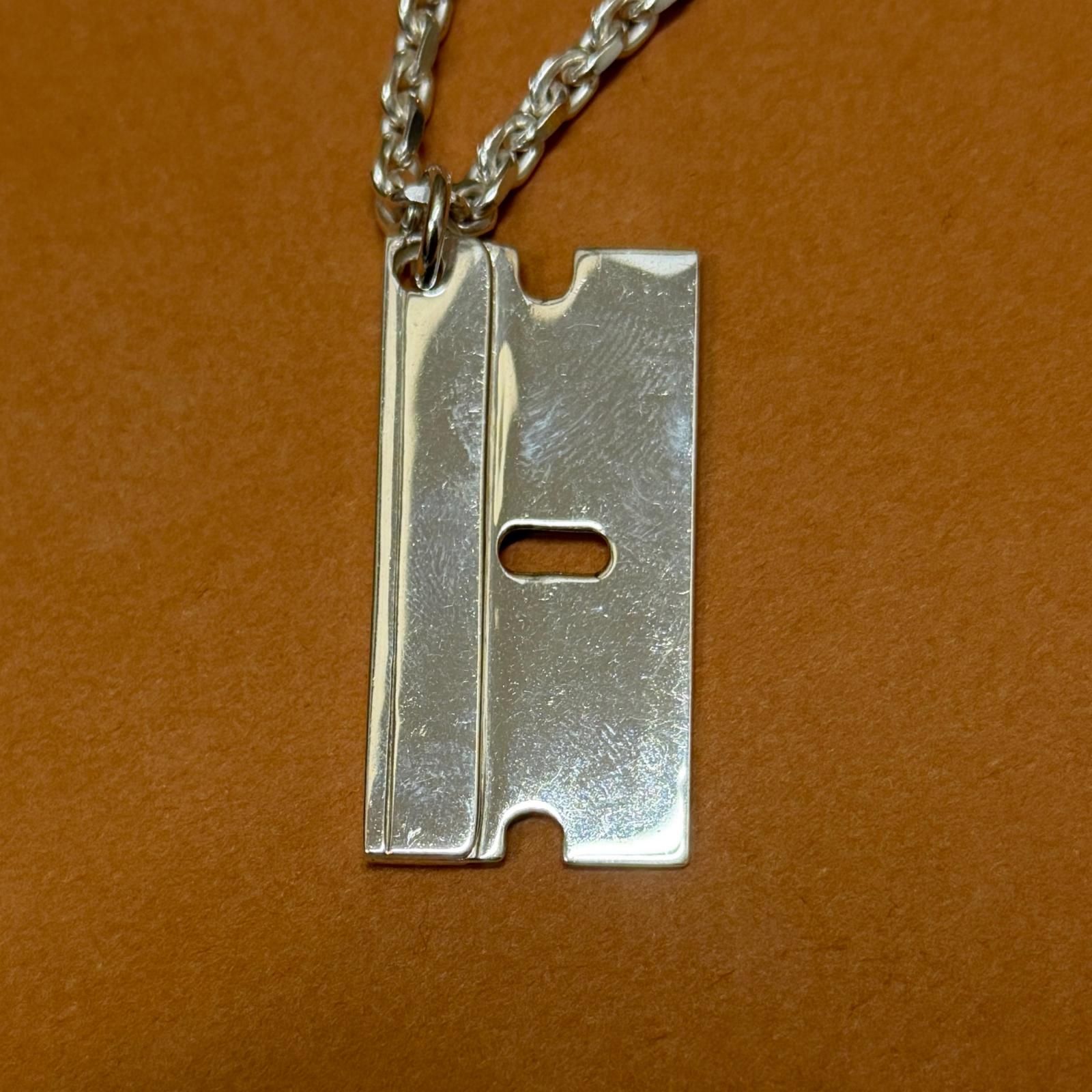 At Last ＆ Co Blade Necklace ブレードネックレス アットラスト