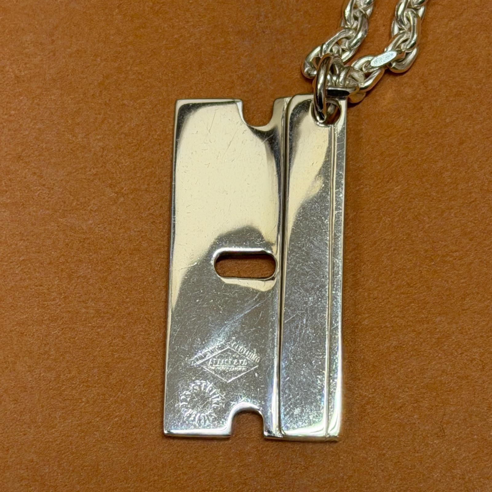 At Last ＆ Co Blade Necklace ブレードネックレス アットラスト