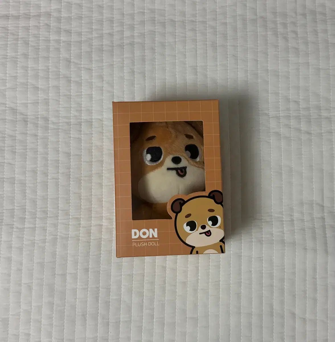 DAY6（デイシックス）ドウン(DOWOON) ぬいぐるみ 22돈 メロン돈