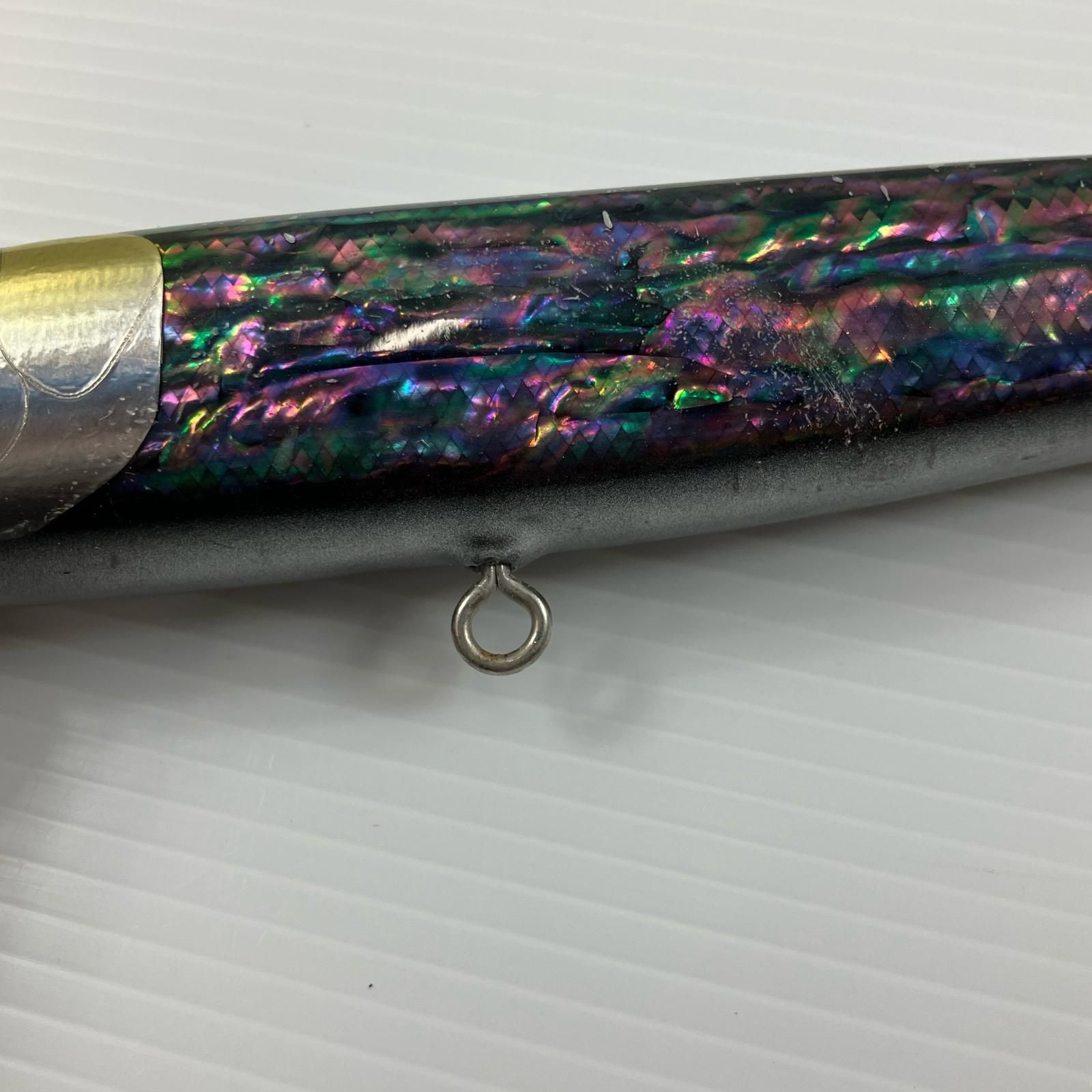 アキヤポッパー215 日本ブラックアワビ