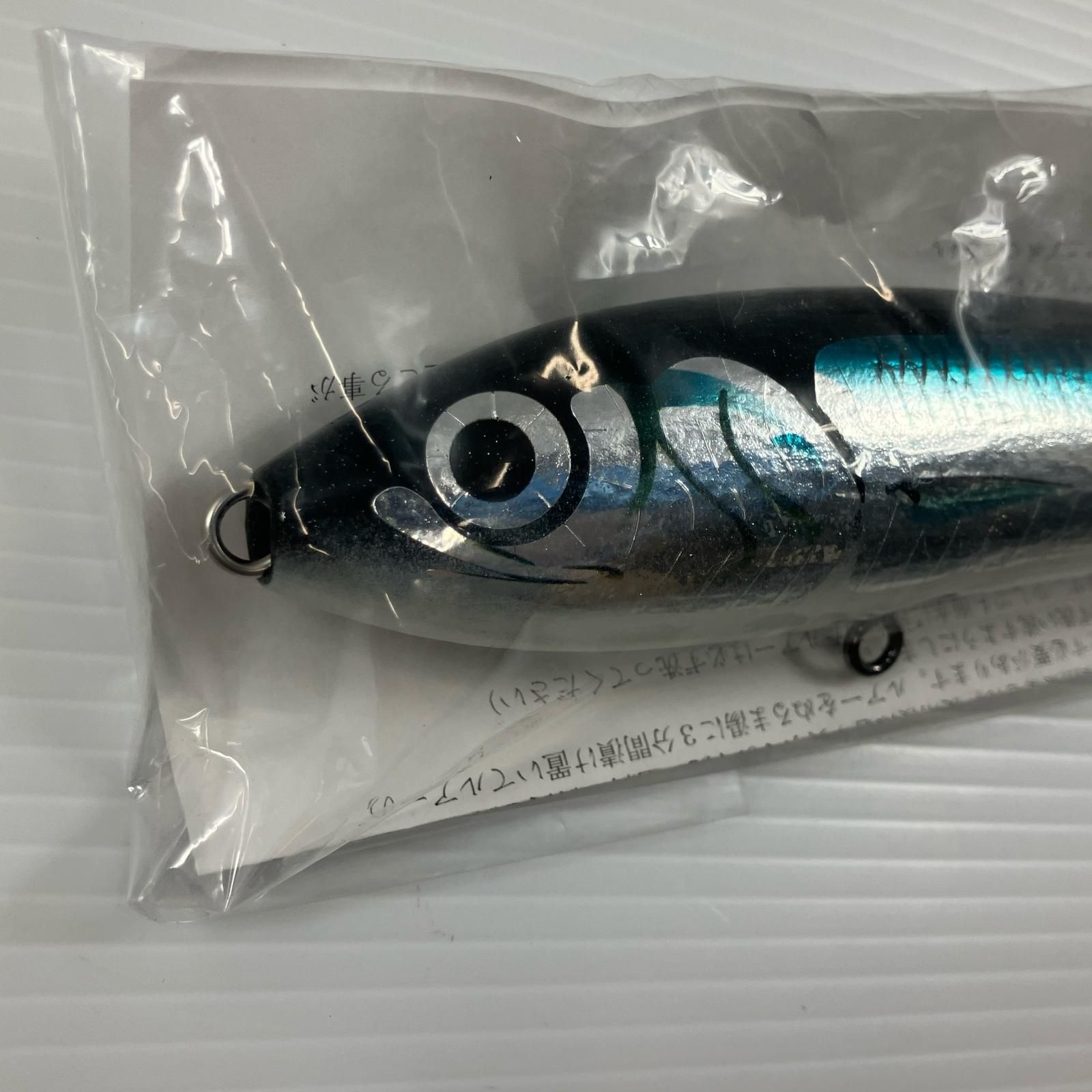 σσ ルアー ブルーフィッシュ 75-180 SV