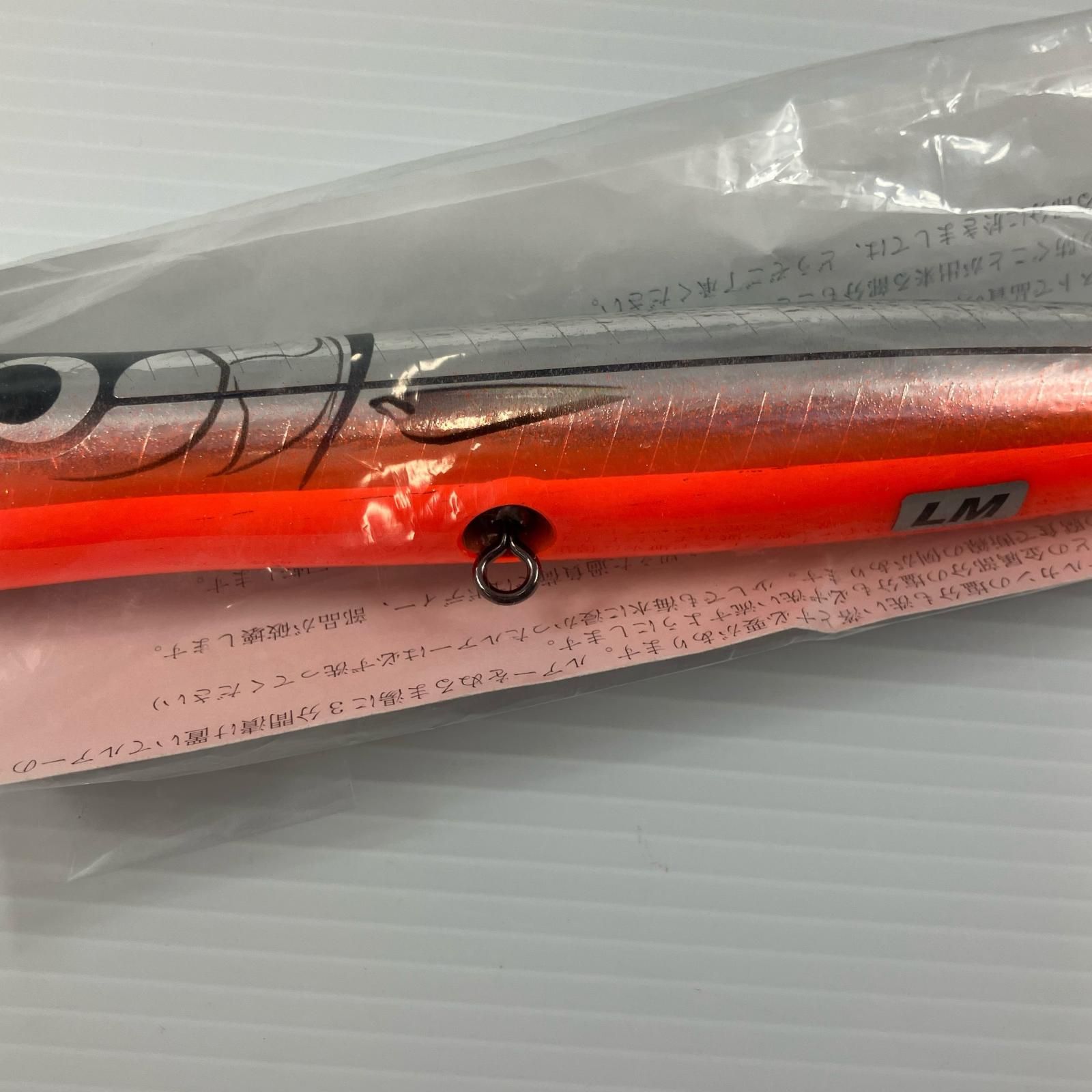  σσ ルアー GARAM 75‐190 トップウォーター ハードルアー