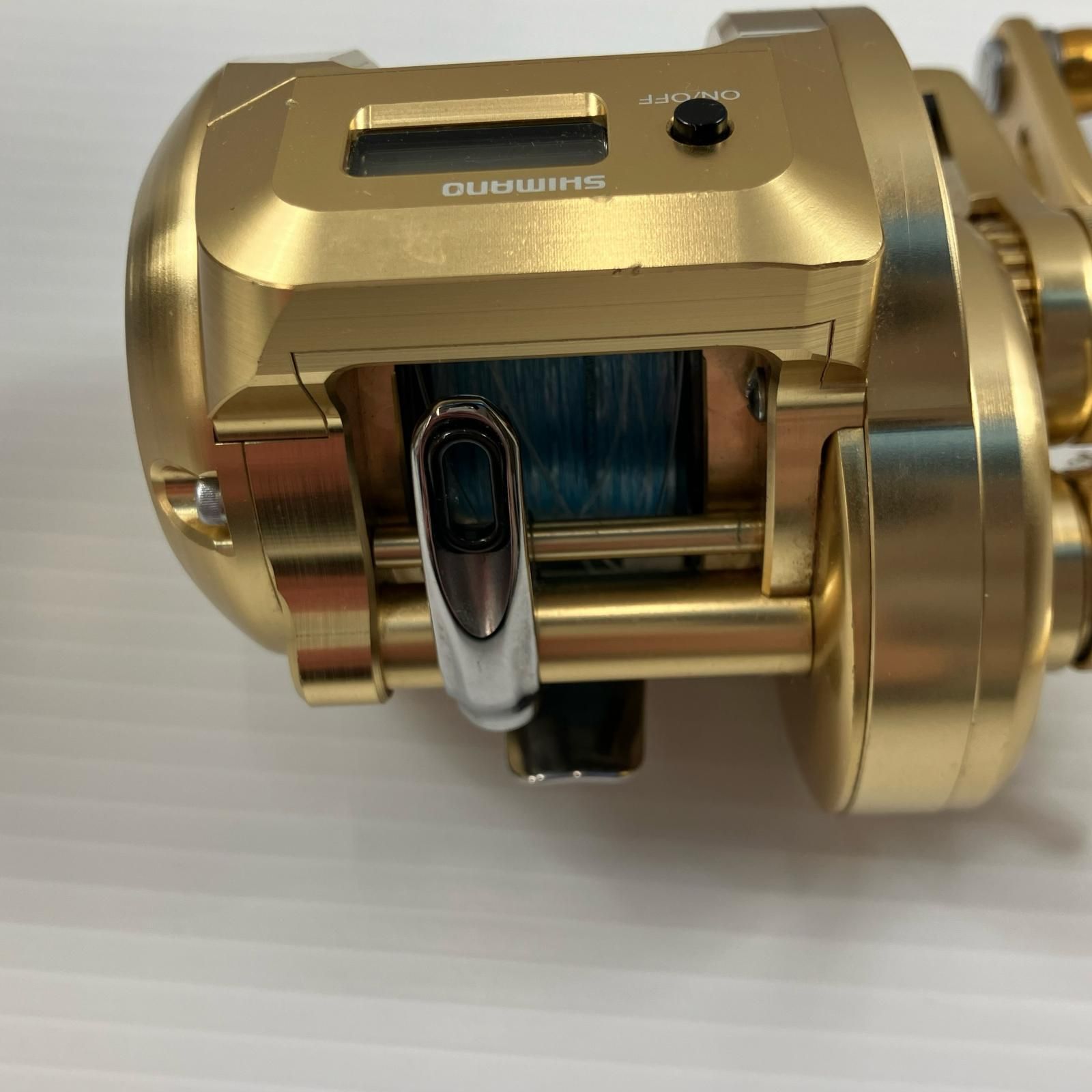 ベイトリール 18オシアコンクエストCT