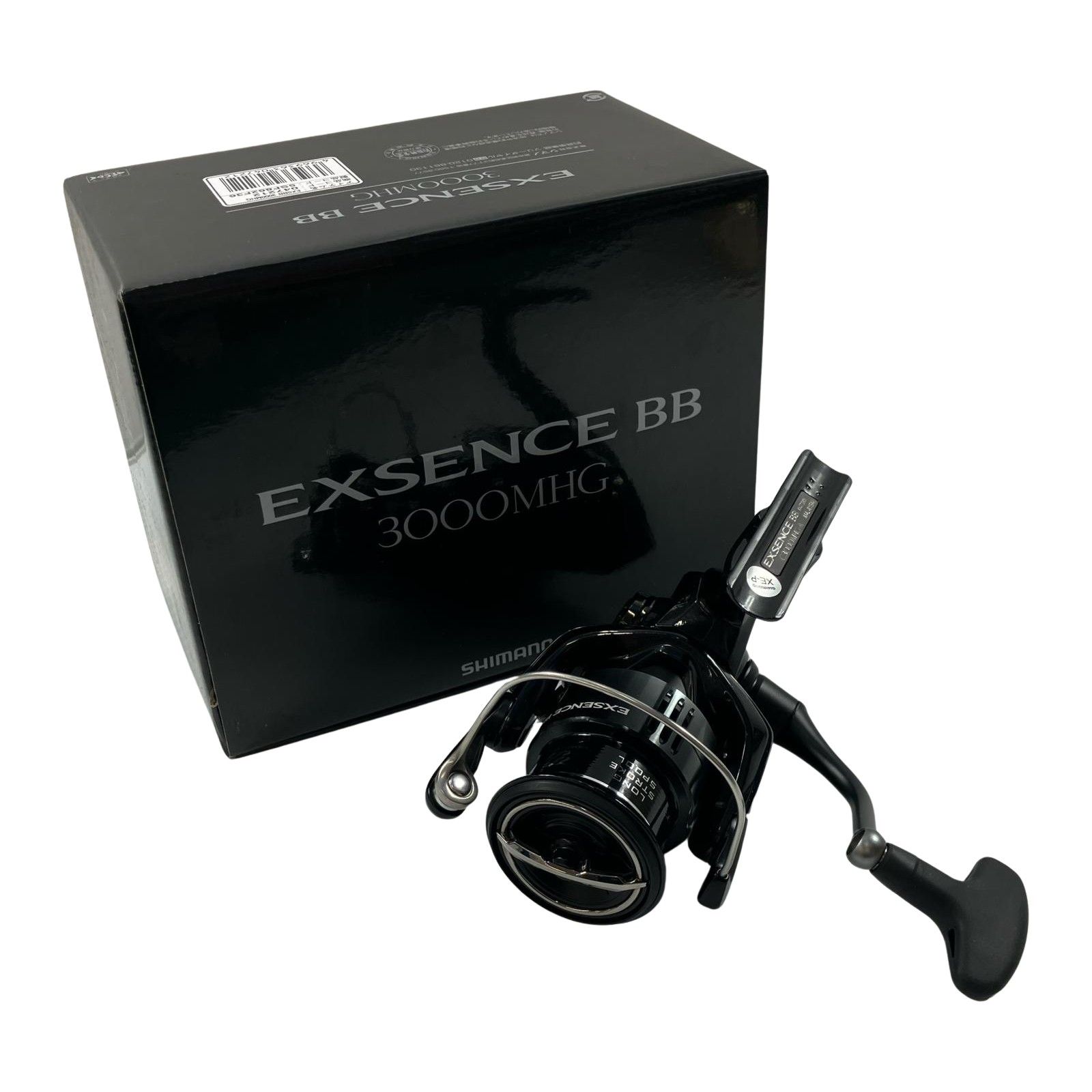 σσSHIMANO シマノ スピニングリール 24エクスセンスBB C3000MHG 047205