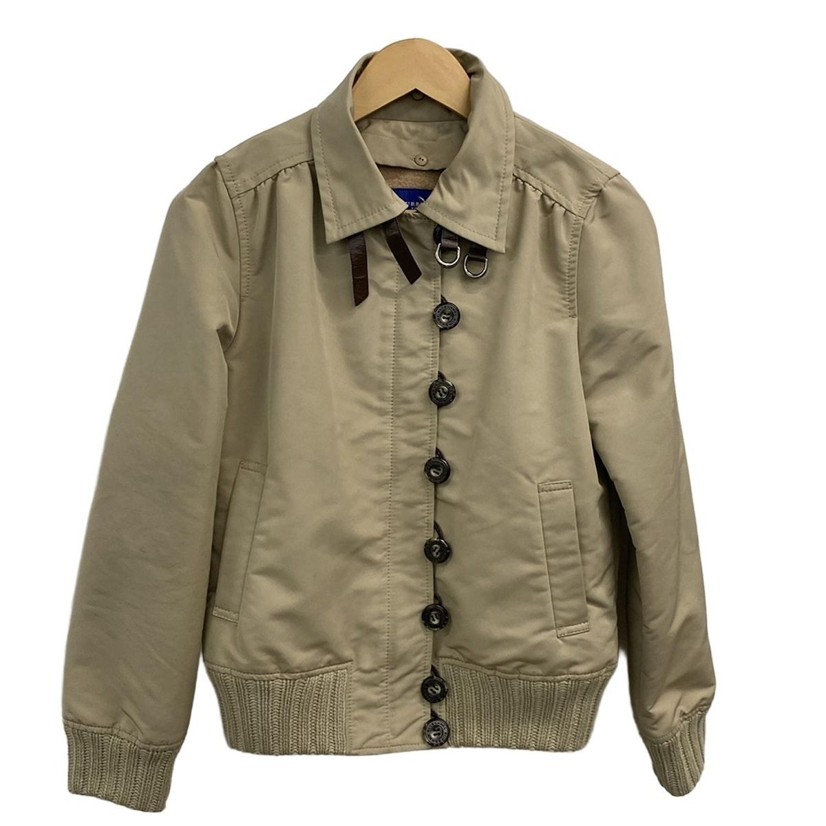 BURBERRY LONDON BLUE LABEL ジャケット　ブルゾン BURBERRY BLUE LABEL バーバリーブルーレーベル ジャケット ブルゾン