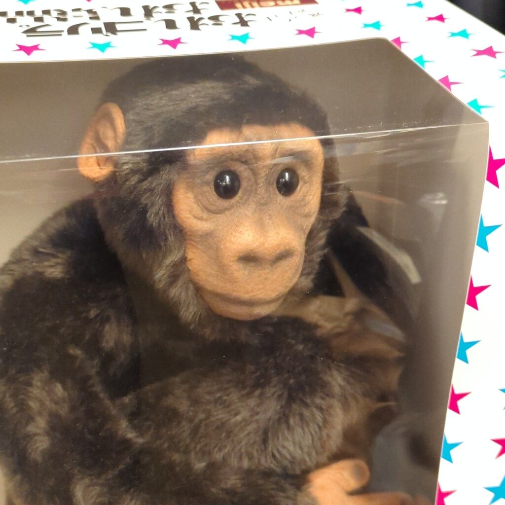 明治製菓 ミルクチョコレート 帰ってきた!おれゴリラ。おれ、景品