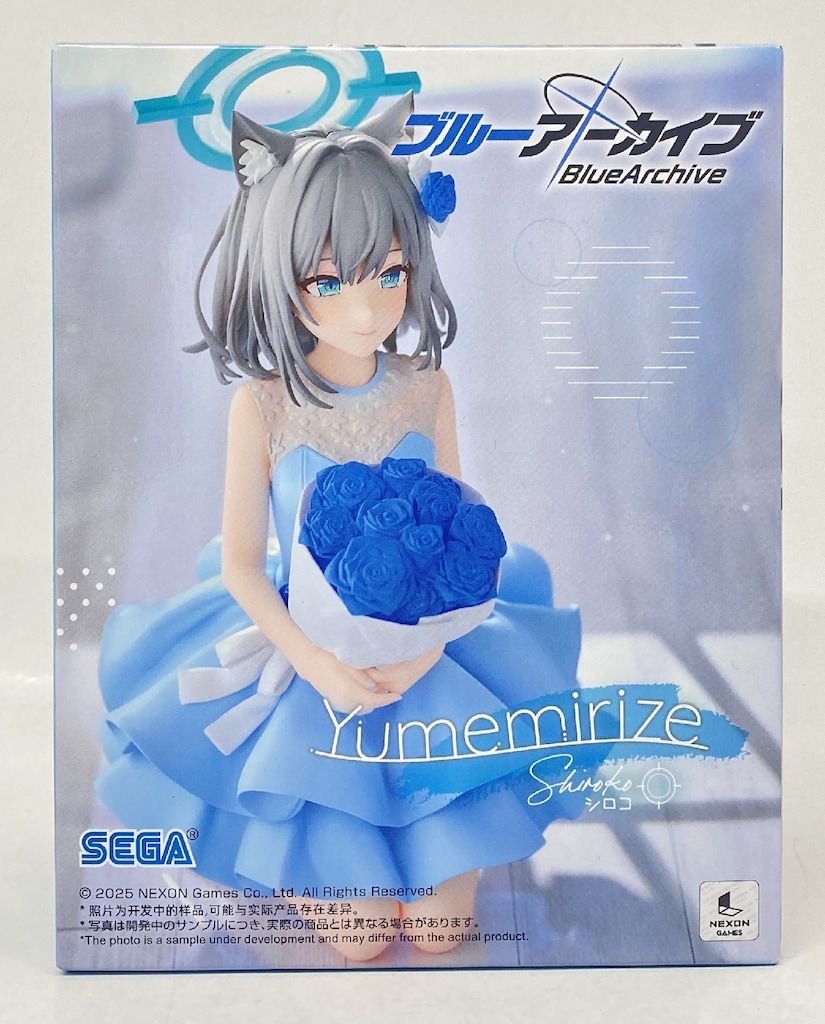 セガ Yumemirize ブルーアーカイブ シロコ - メルカリ