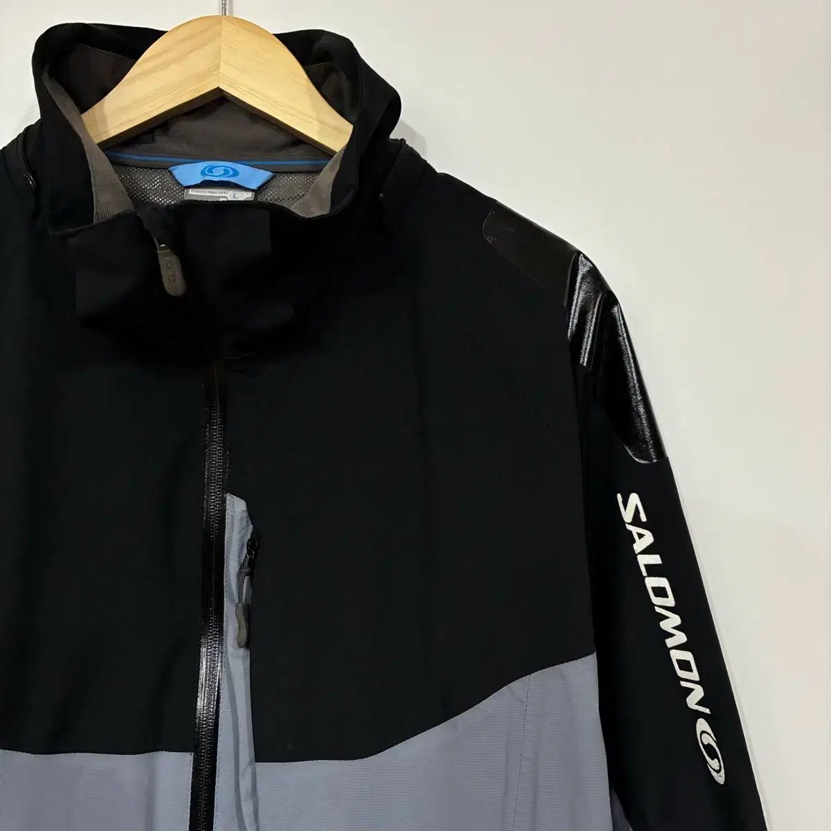 1953 SALOMON サロモン ウィンドブレーカー