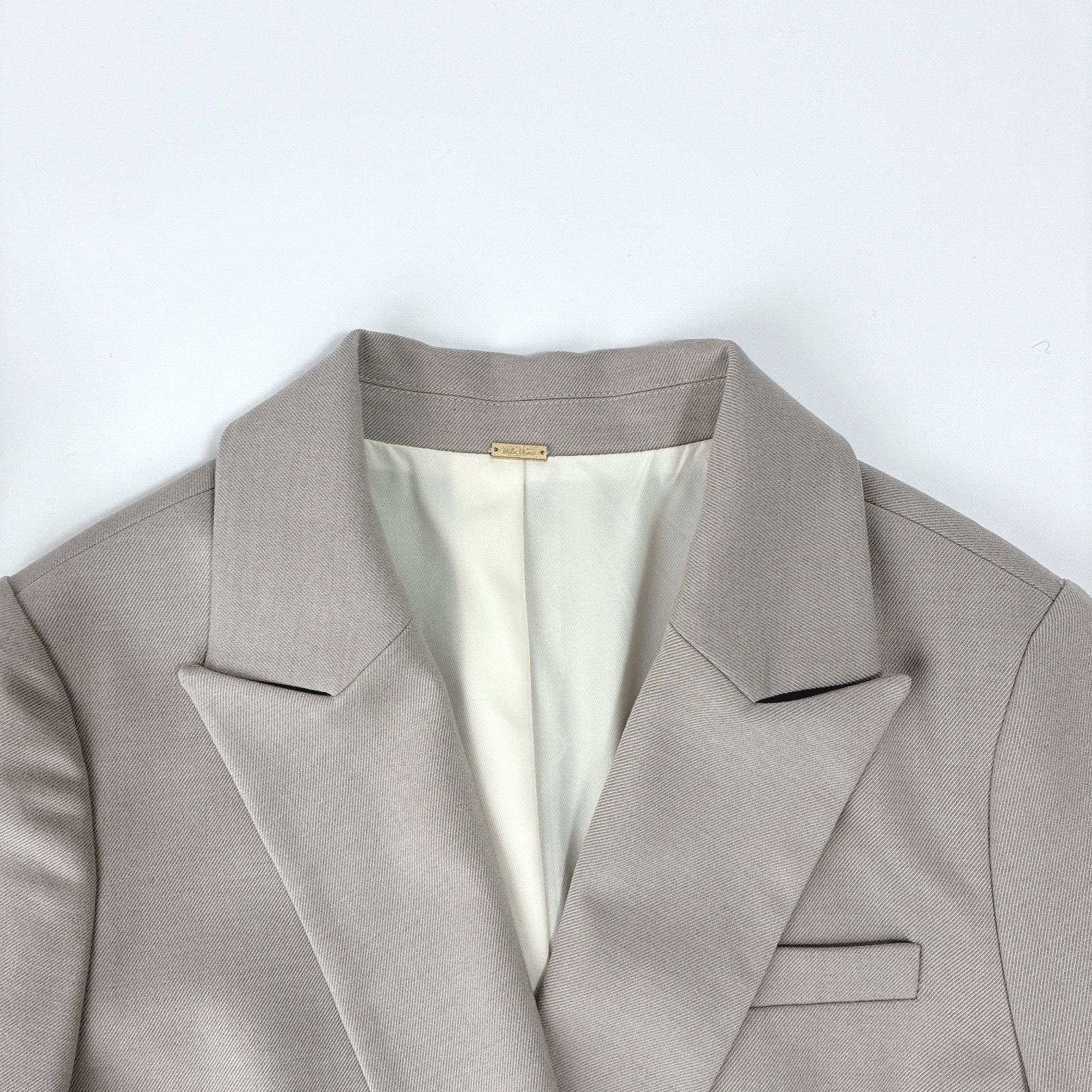 タグ付✨/ 2023 / Mila Owen ミラオーウェン / 金釦ダブル ブレザー