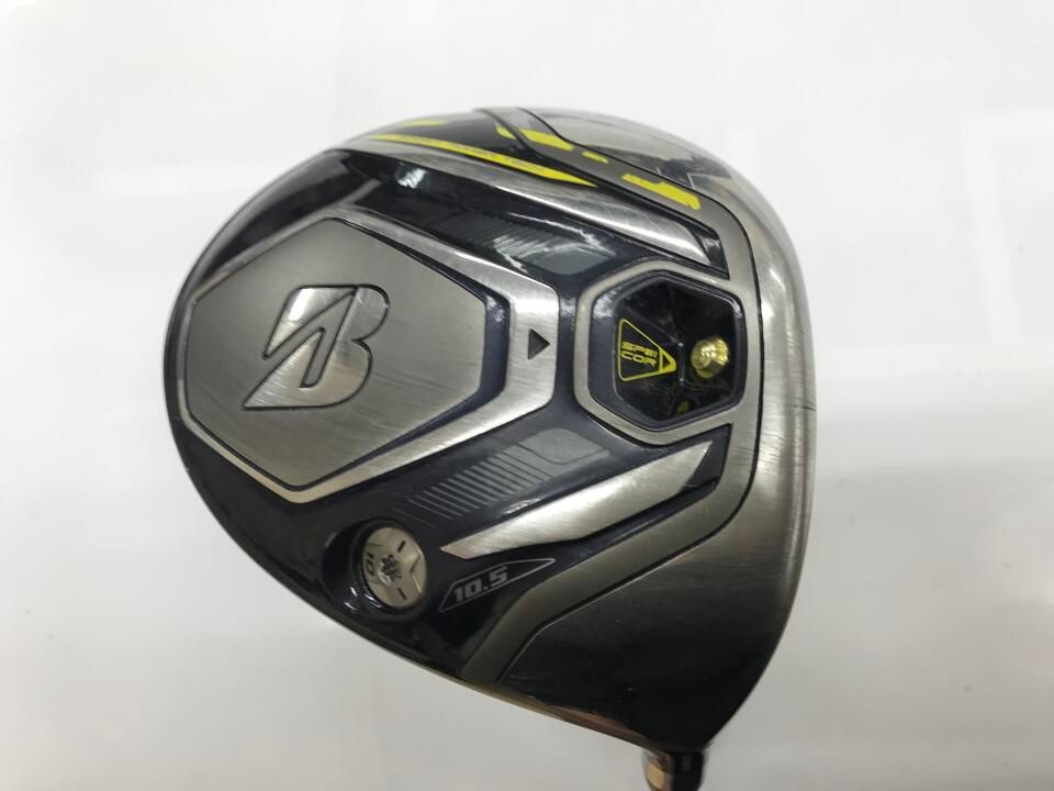 ブリヂストンTourB JGR 10,5度ドライバー　TOUR AD Ｓ【中古】 ブリヂストン TOUR B JGR 2019 10.5度 TOUR AD for JGR TG2-5 S