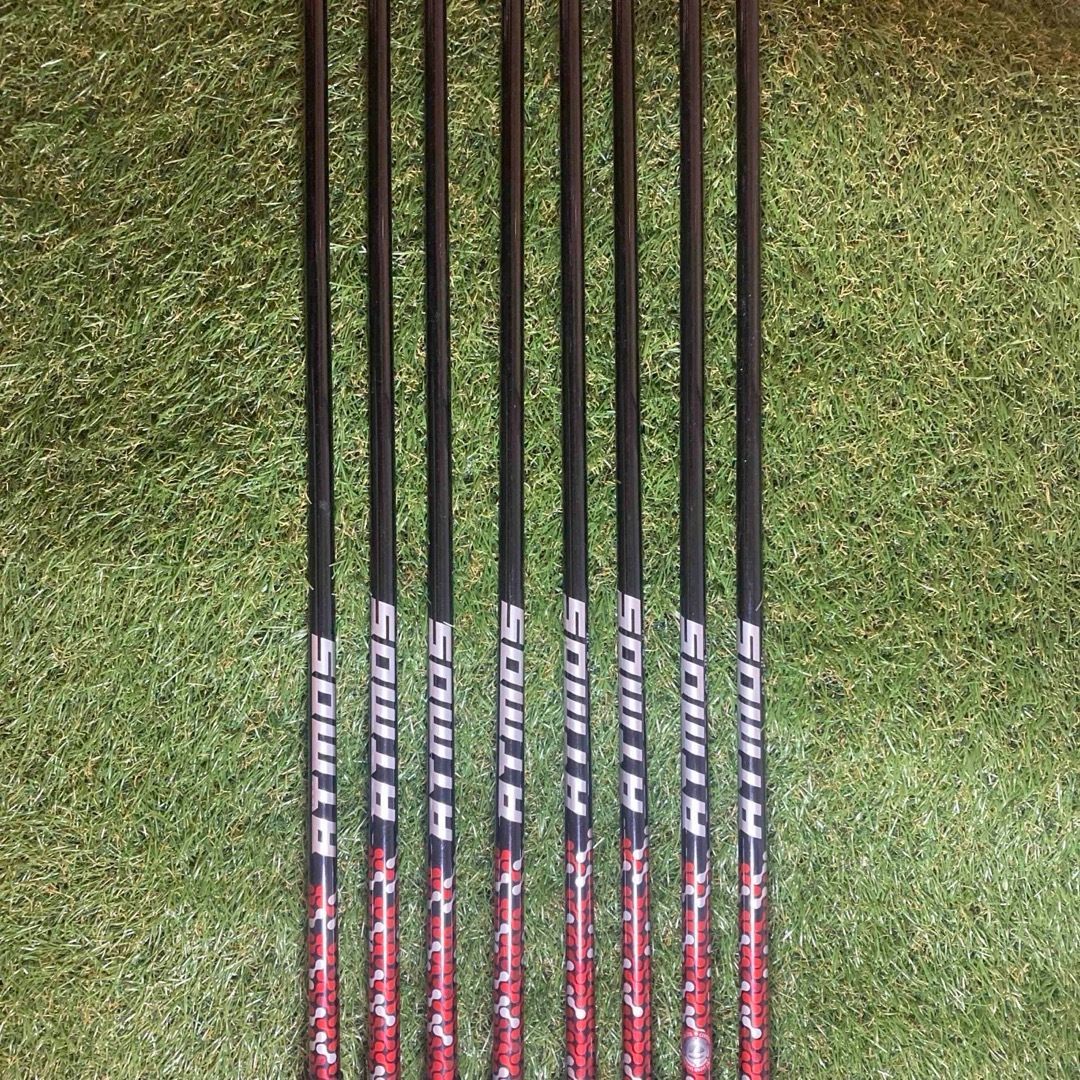 テーラーメイド M4 アイアンセット8本 2021 TaylorMade - メルカリ