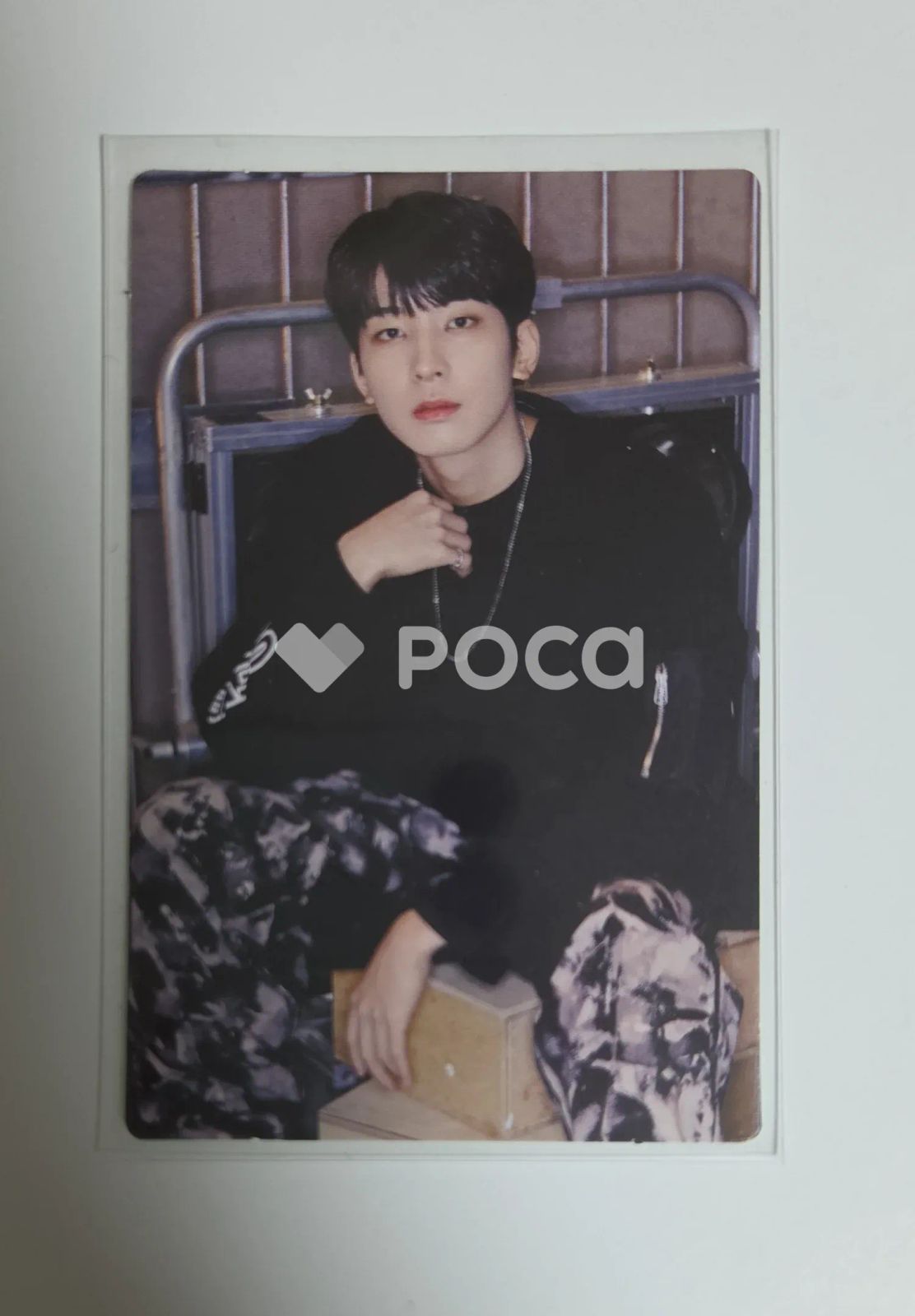 SEVENTEEN ウォヌ  2022 トレカ 6枚セット セブチ ウォヌ 2022 SVT 6TH FAN MEETING SEVENTEEN in CARAT LAND