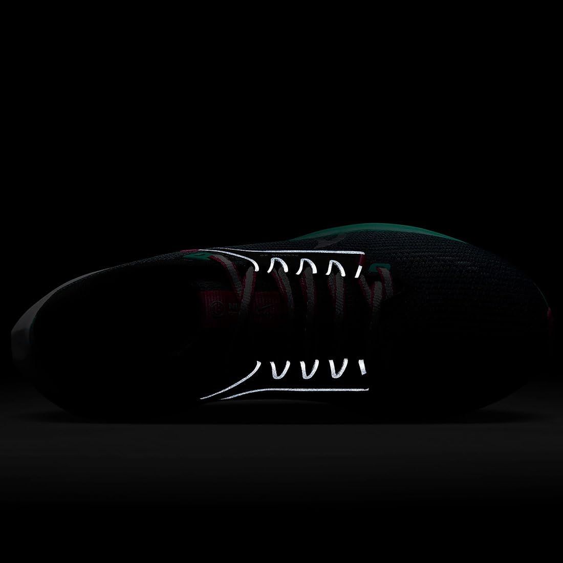  ナイキ ペガサス 40 W Pegasus ディープジャングル|ブラック|ホワイト|メタリックシルバー DV 3854-301 日本 22.5 cm トレイルランニングシューズ アウトドアシューズ