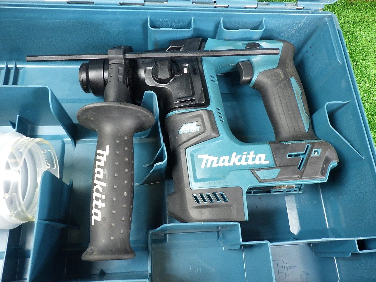 マキタ 18 V 17 mm ハンマドリル HR 171 D 2モード切替 本体 ケース コンクリート 穴あけ 充電式 電動工具 makita 品