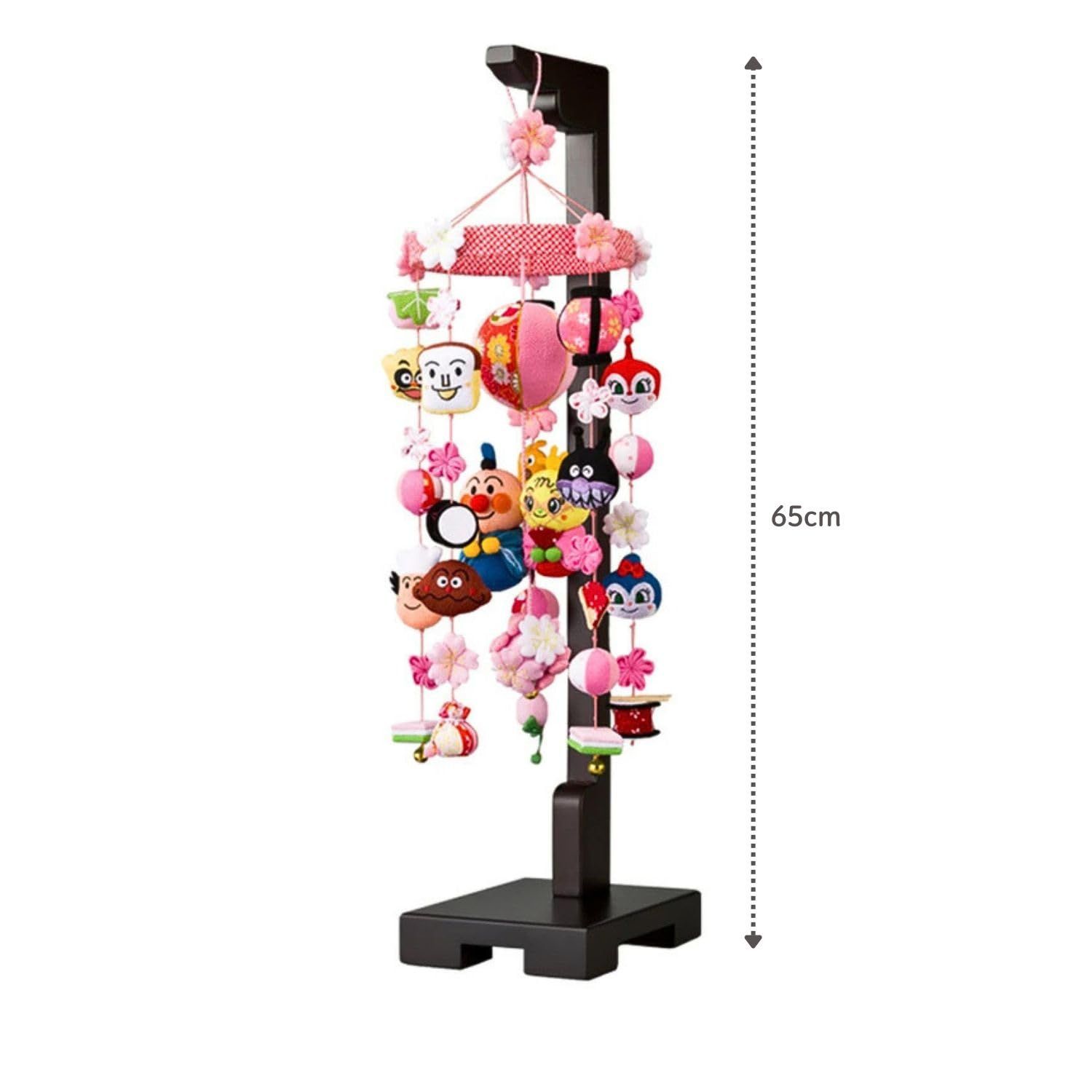 アンパンマン 吊るし雛 - メルカリ