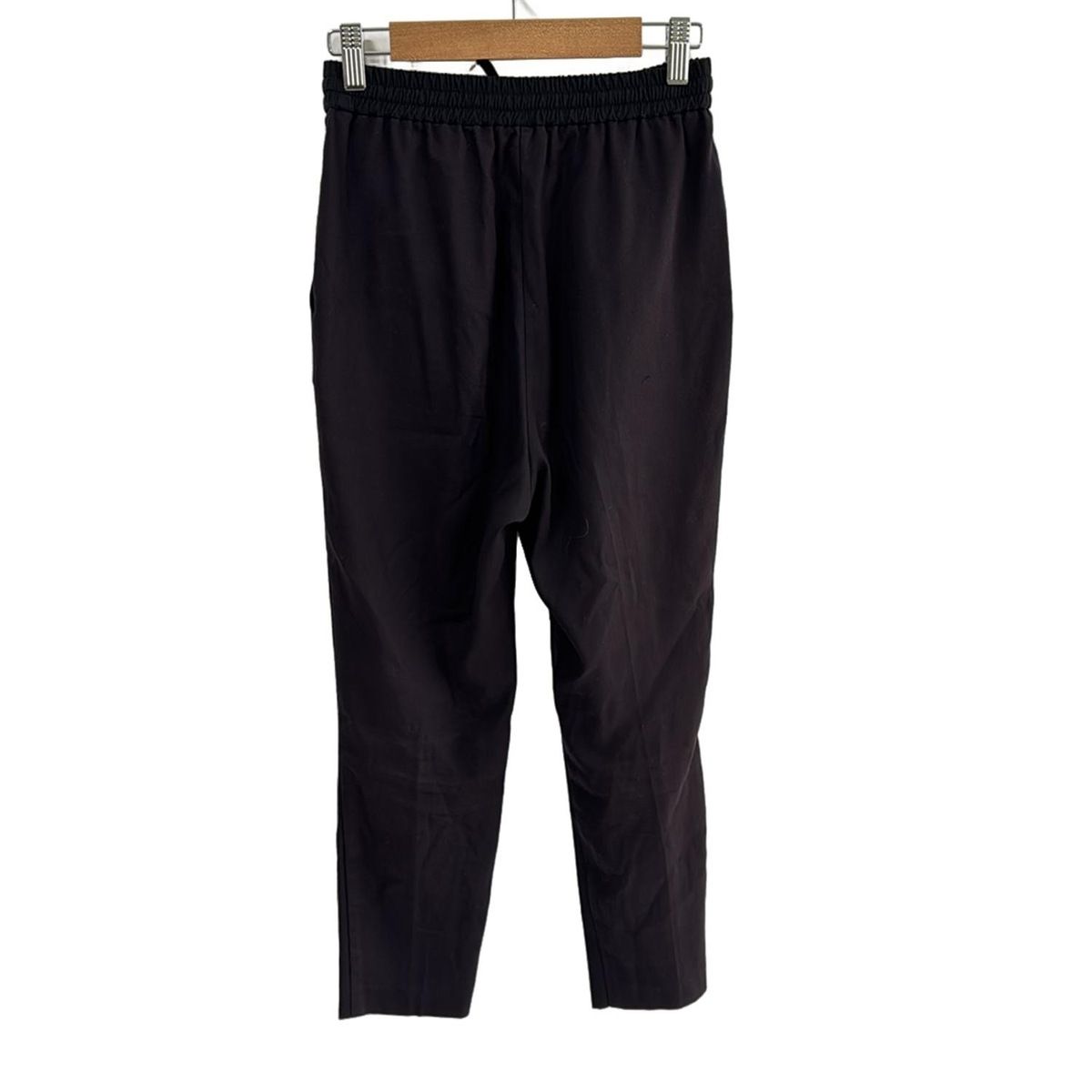 yori(ヨリ) パンツ サイズ34 S レディース美品 - 黒 フルレングス