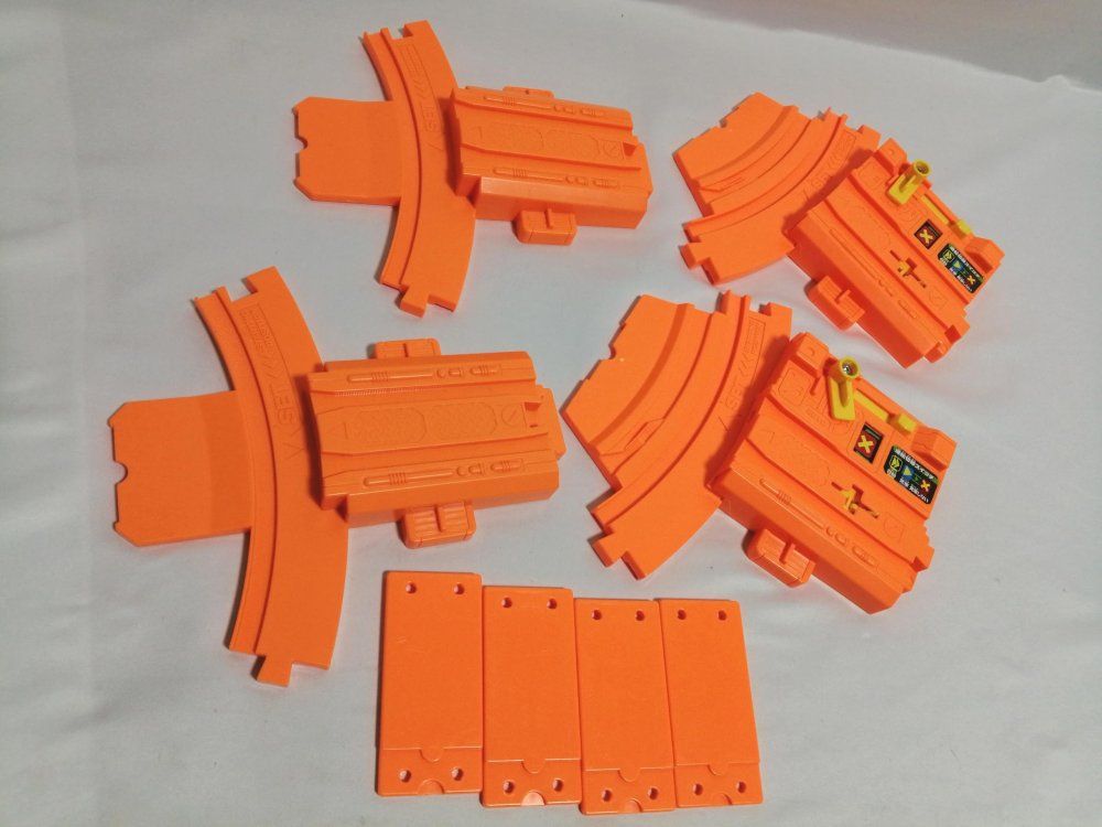 ビッグ転車台基地