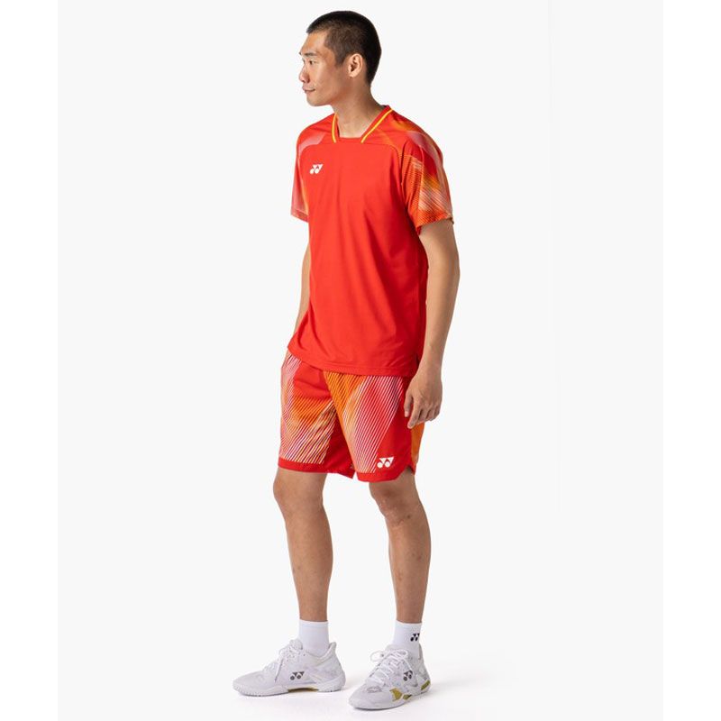 ヨネックス YONEX バドミントン ニットハーフパンツ メンズ テニス