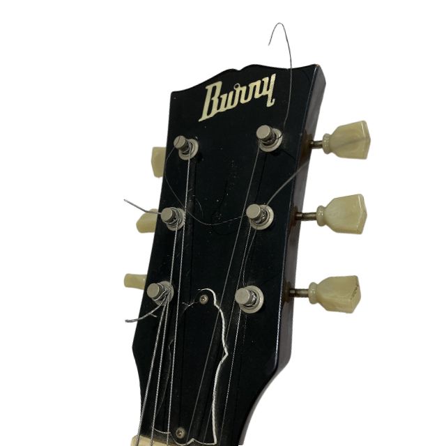 Bunny エレキギター レスポール Les Paul ジャンクO10863350 - メルカリ