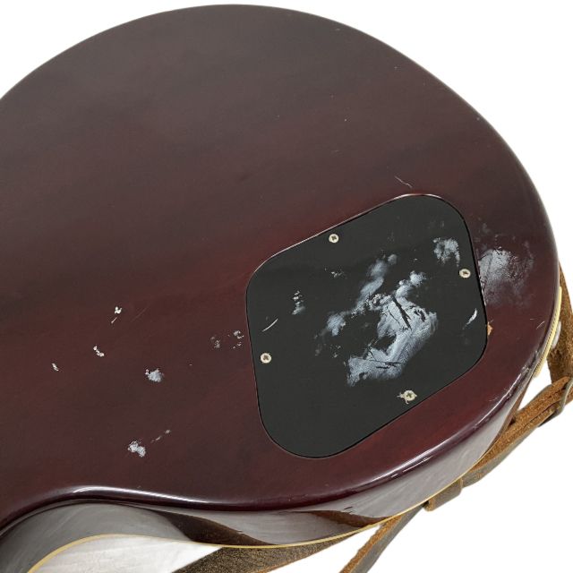 Bunny エレキギター レスポール Les Paul ジャンクO10863350 - メルカリ