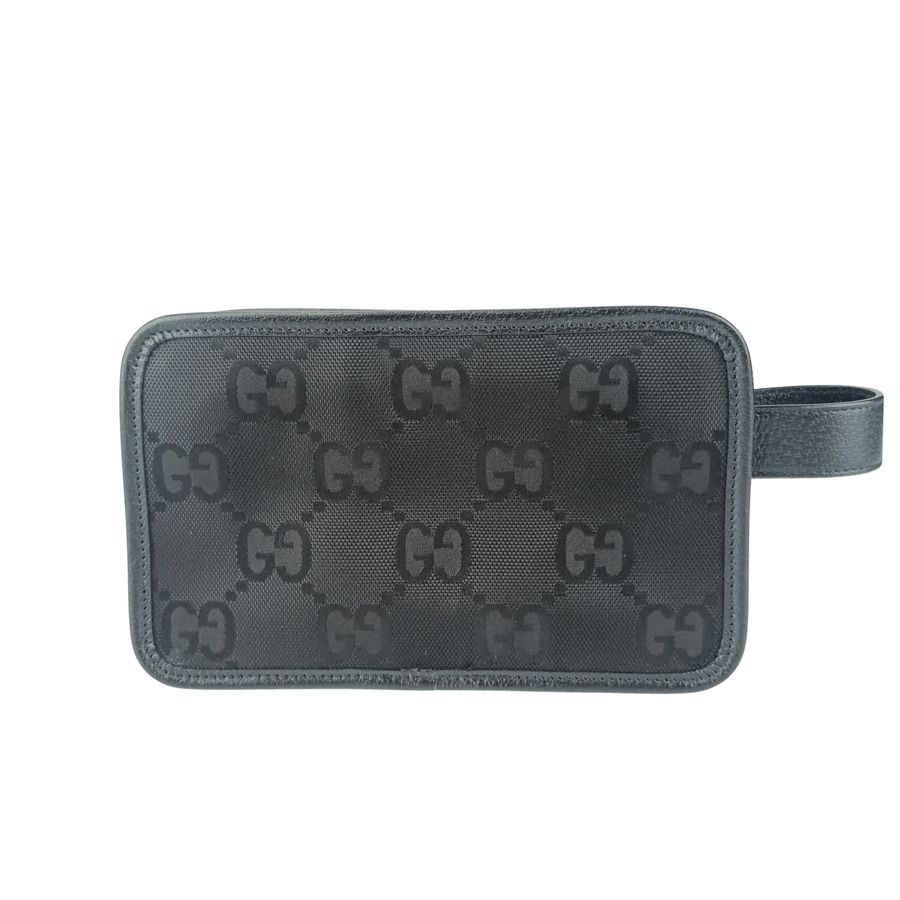 GUCCI グッチ セカンドバッグ オフ ザ グリッド クラッチバッグ 627475