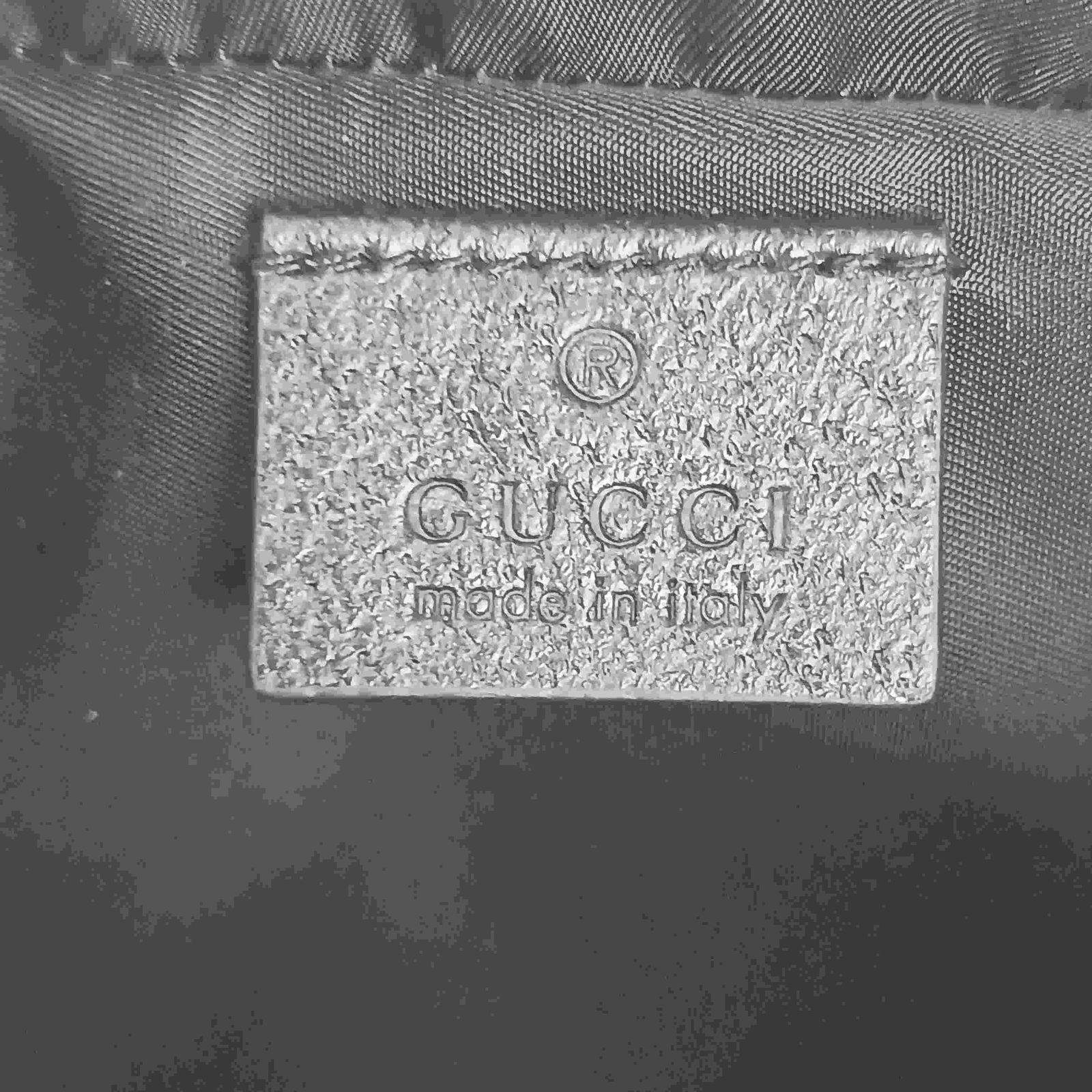 GUCCI グッチ セカンドバッグ オフ ザ グリッド クラッチバッグ 627475