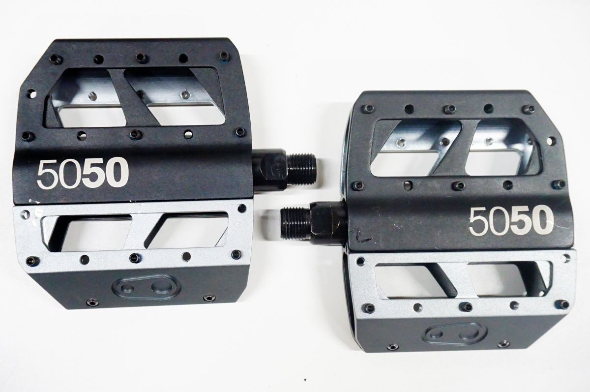 CRANK BROTHERS 「クランクブラザーズ」 5050 ペダル / バイチャリ