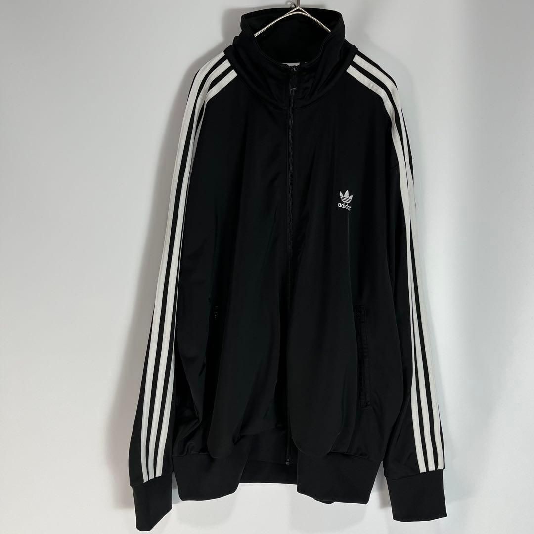 希少サイズ 未使用級 3XL adidas トラックジャケット IJ7058 - メルカリ