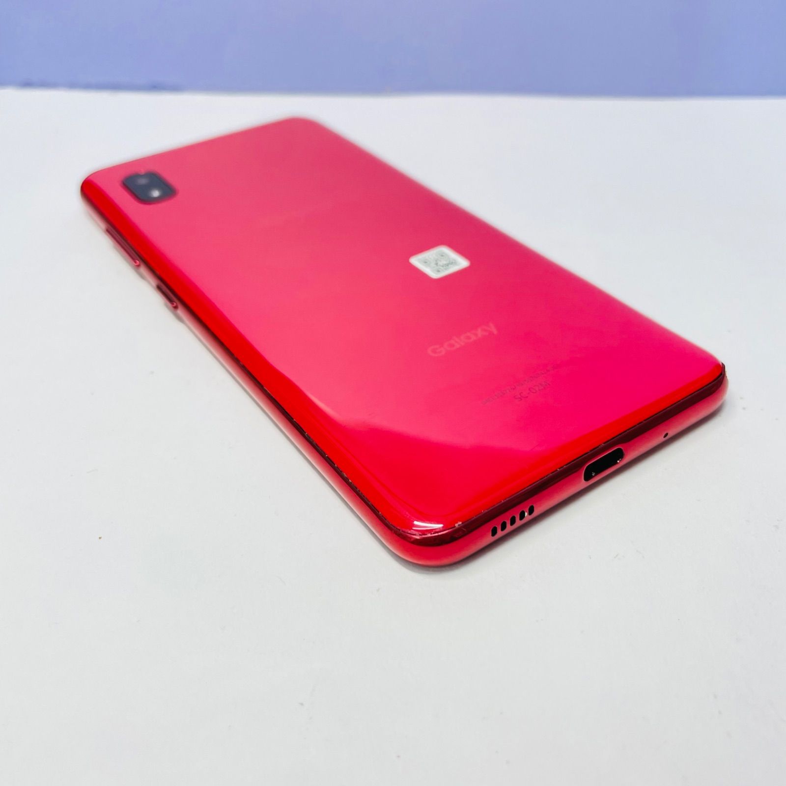 Galaxy スマートフォン 赤 Galaxy A20s【スペック】価格や発売日 | スマホBANK