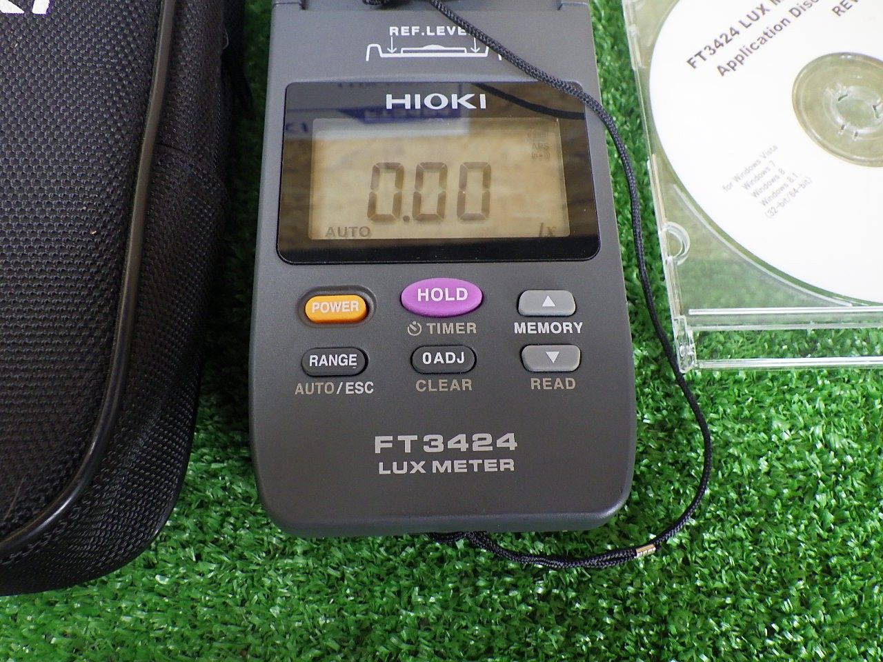 未校正の品 HIOKI