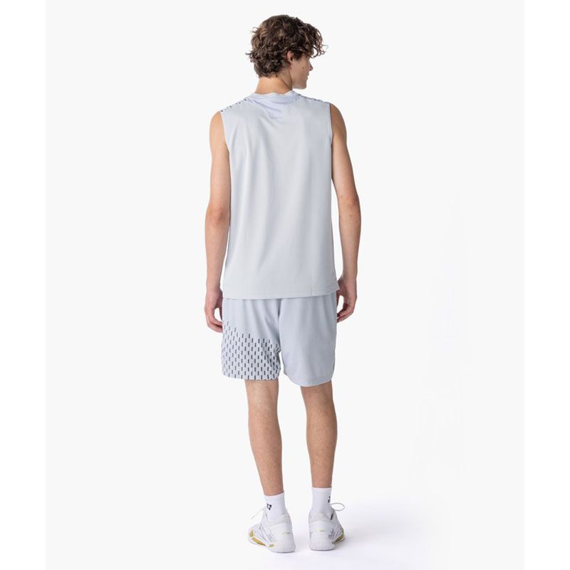 ヨネックス YONEX メンズゲームシャツ（ノースリーブ） テニス