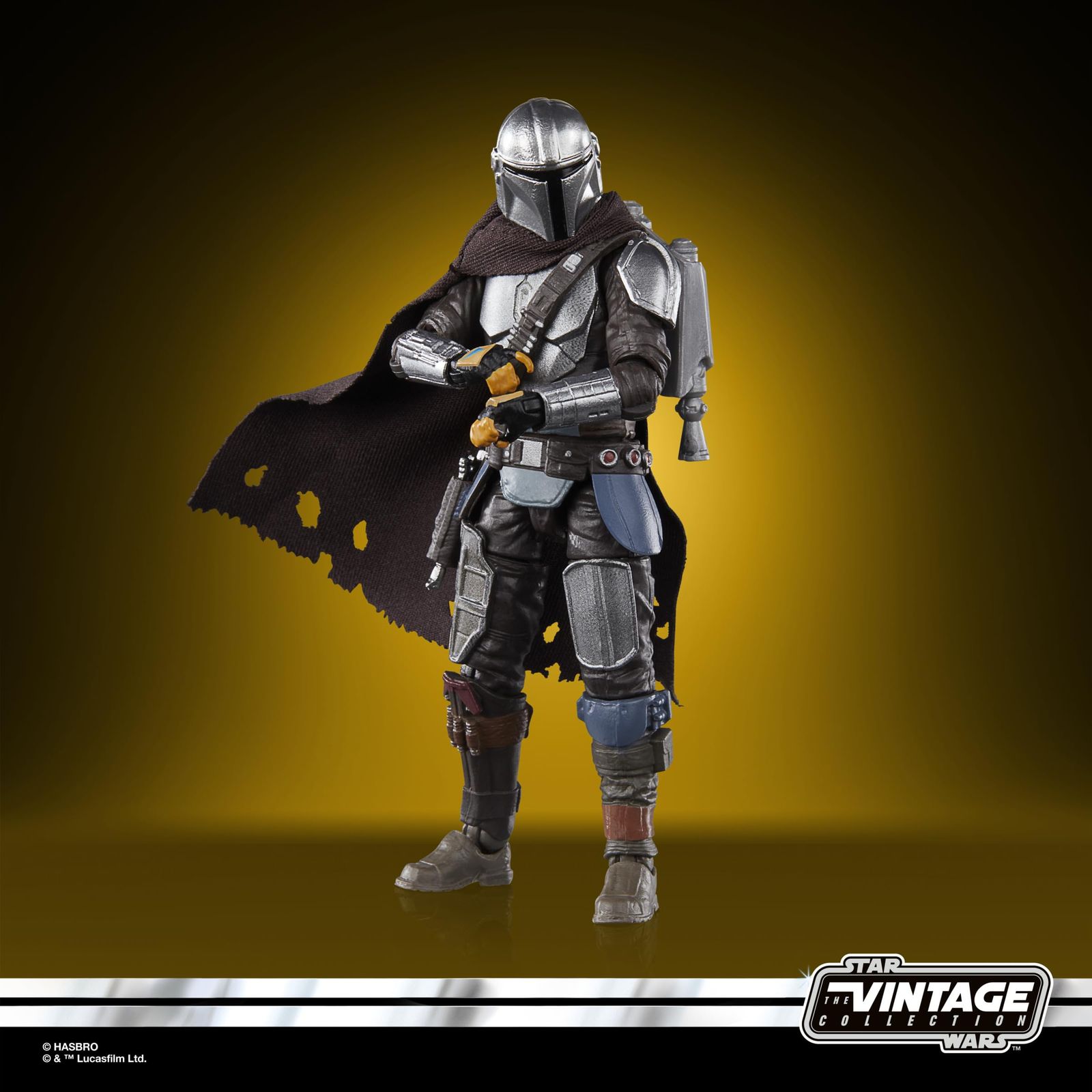 ヴィンテージコレクション スター・ウォーズ マンダロリアン Judge Toy