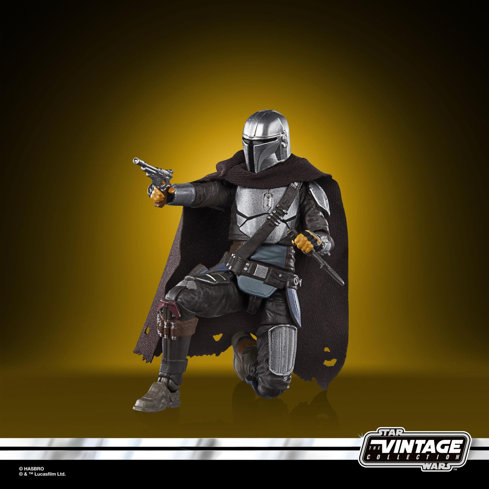 ヴィンテージコレクション スター・ウォーズ マンダロリアン Judge Toy