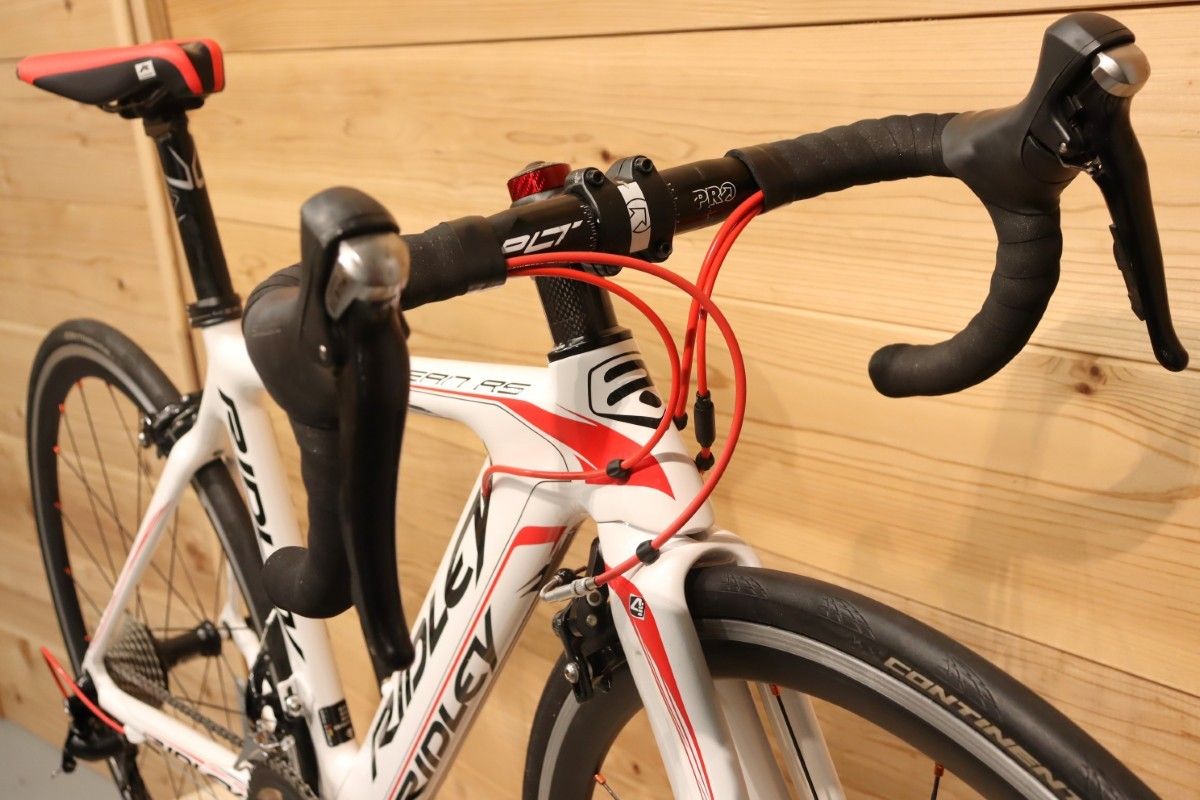 RIDLEY Dean RS フレームセットXSサイズ リドレー RIDLEY アリーナ