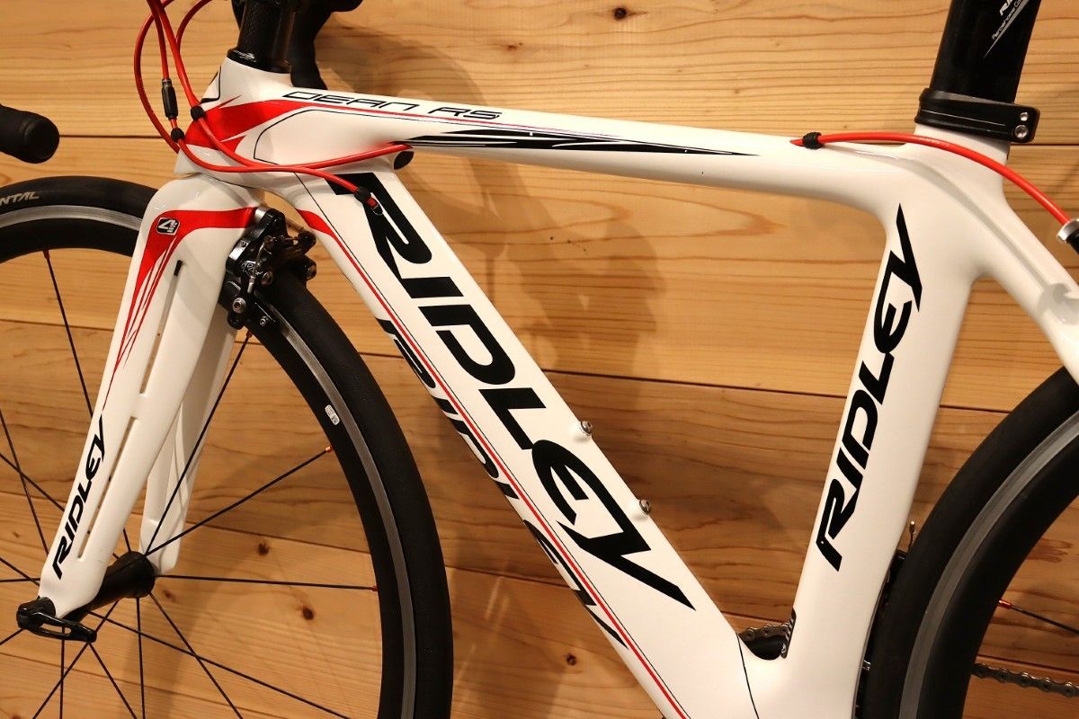 リドレー RIDLEY ディーン DEAN RS 2013モデル XSサイズ シマノ 105