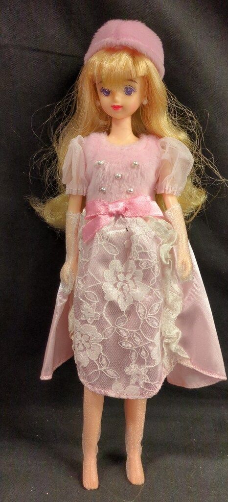 タカラ ナイスジェニーコレクション ジェニーフレンド エリーゼ - メルカリ