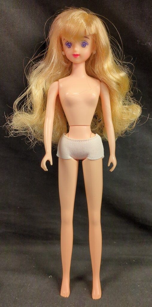 タカラ ナイスジェニーコレクション ジェニーフレンド エリーゼ - メルカリ