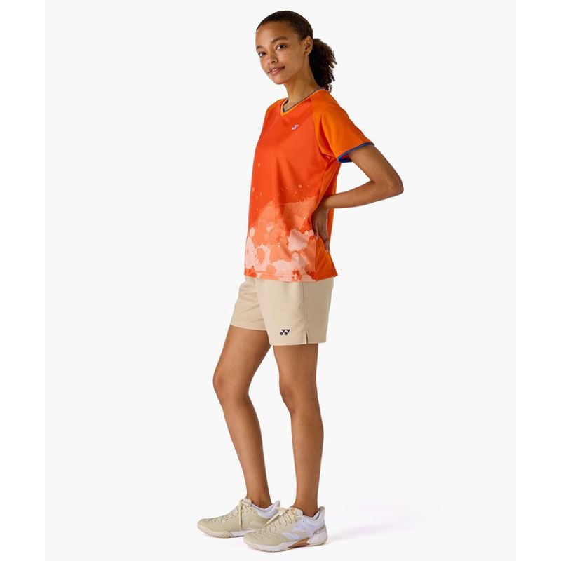 バドミントンウエア ヨネックス YONEX ウィメンズハーフパンツ テニス・バドミントン