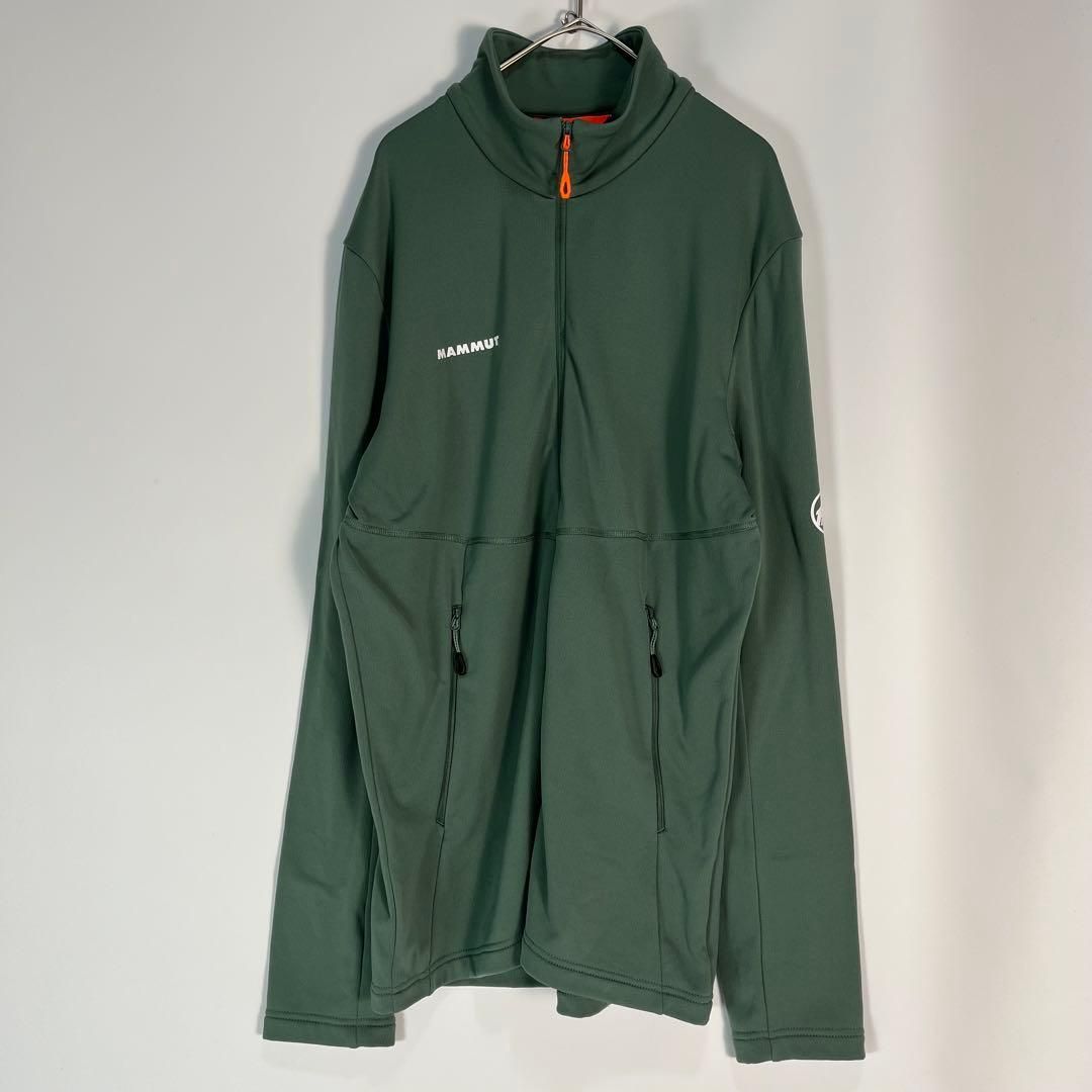 MAMMUT アコンカグア ライト ミッドレイヤージャケット XL