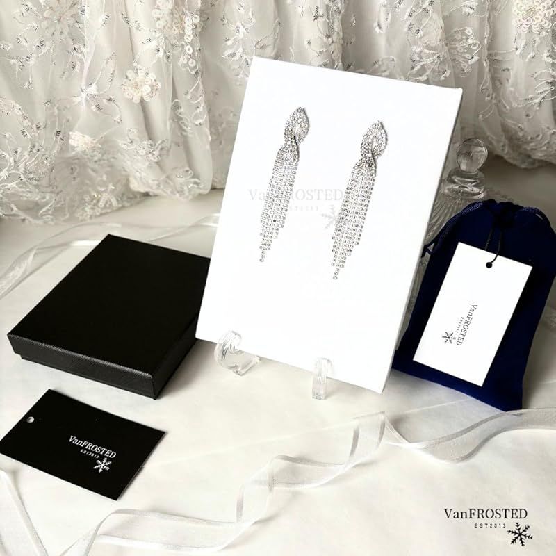 新品】 【VanFROSTED 】ピアス コンテスト ビキニ フィットネス 大会