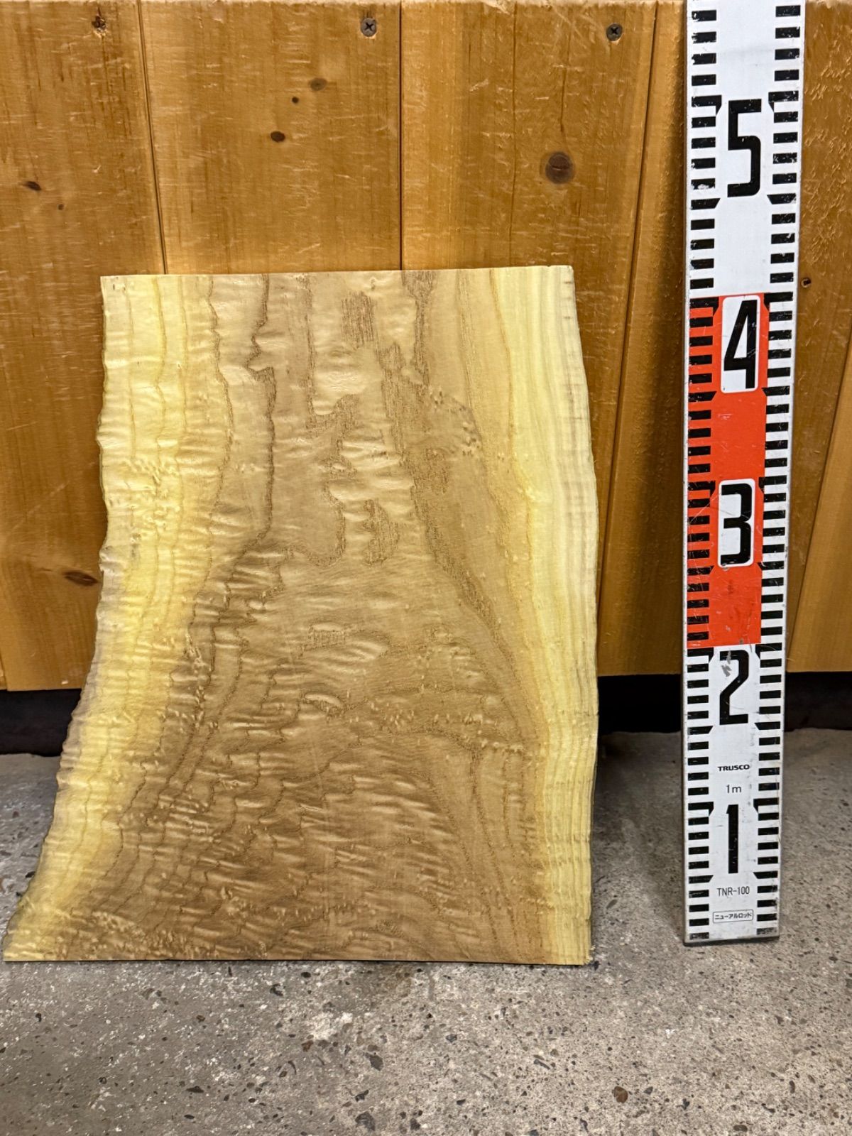  豪華絢爛 黄檗 キハダ 板 一枚板 証明書 銘木 無垢材 木工 ＤＩＹ 素材 木材 材料 資材